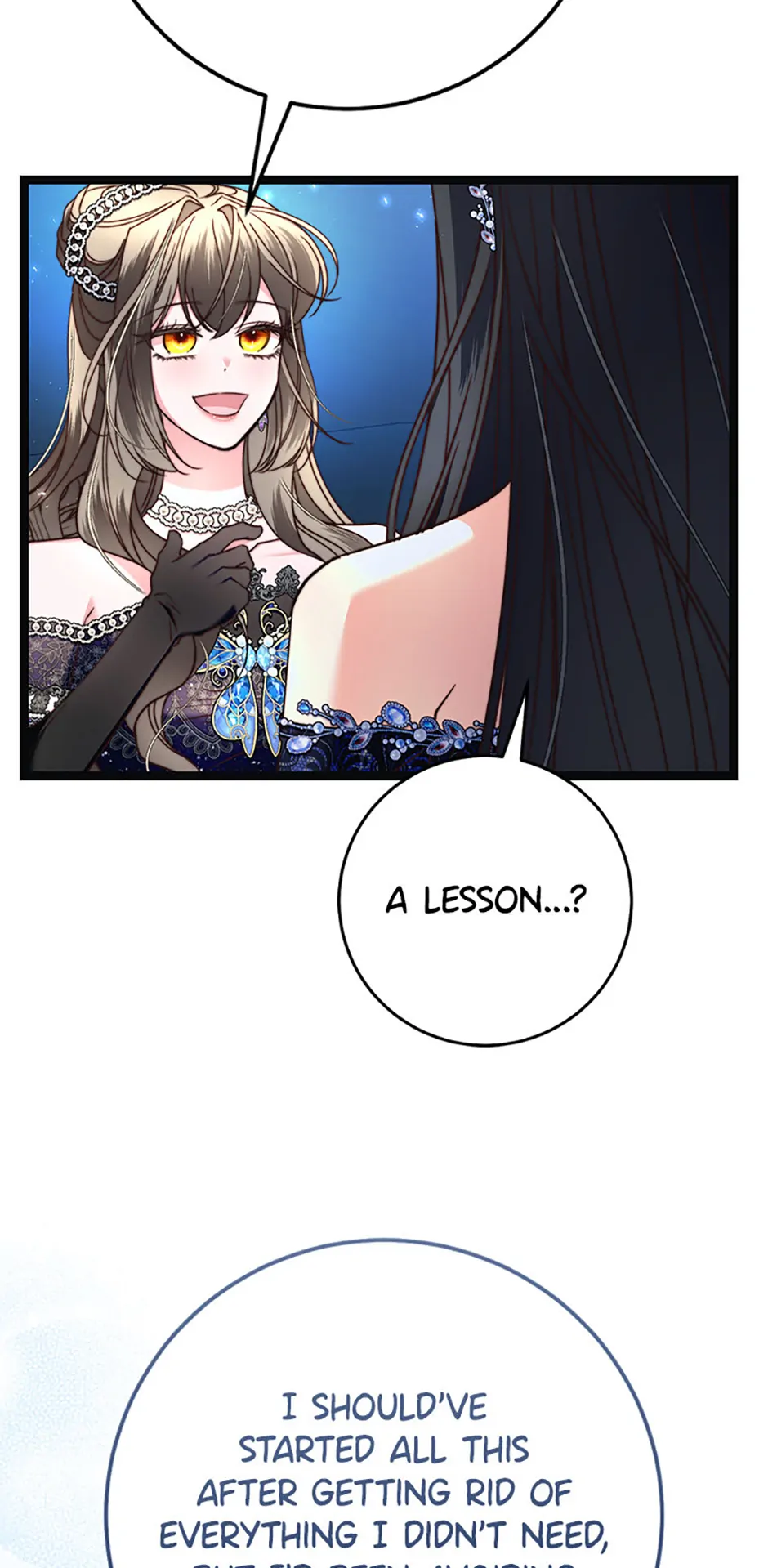The Guidebook for Villainesses Chapter 14 - Page 32