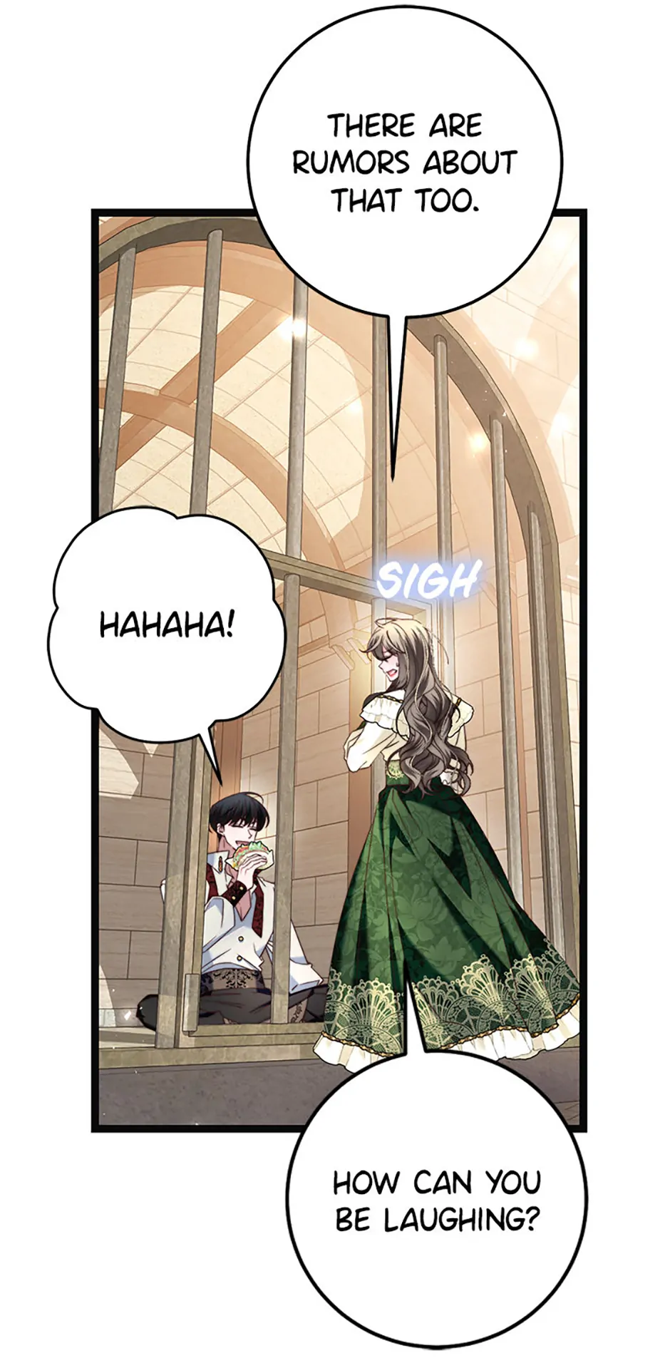 The Guidebook for Villainesses Chapter 14 - Page 46