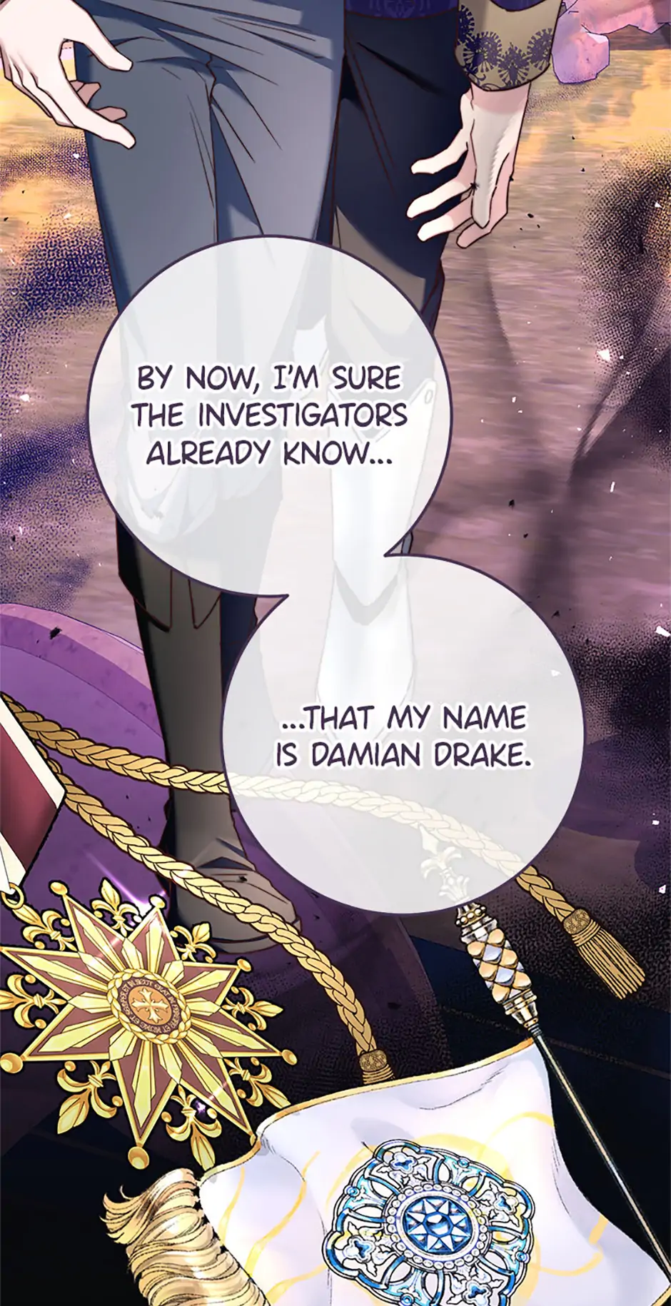 The Guidebook for Villainesses Chapter 14 - Page 52