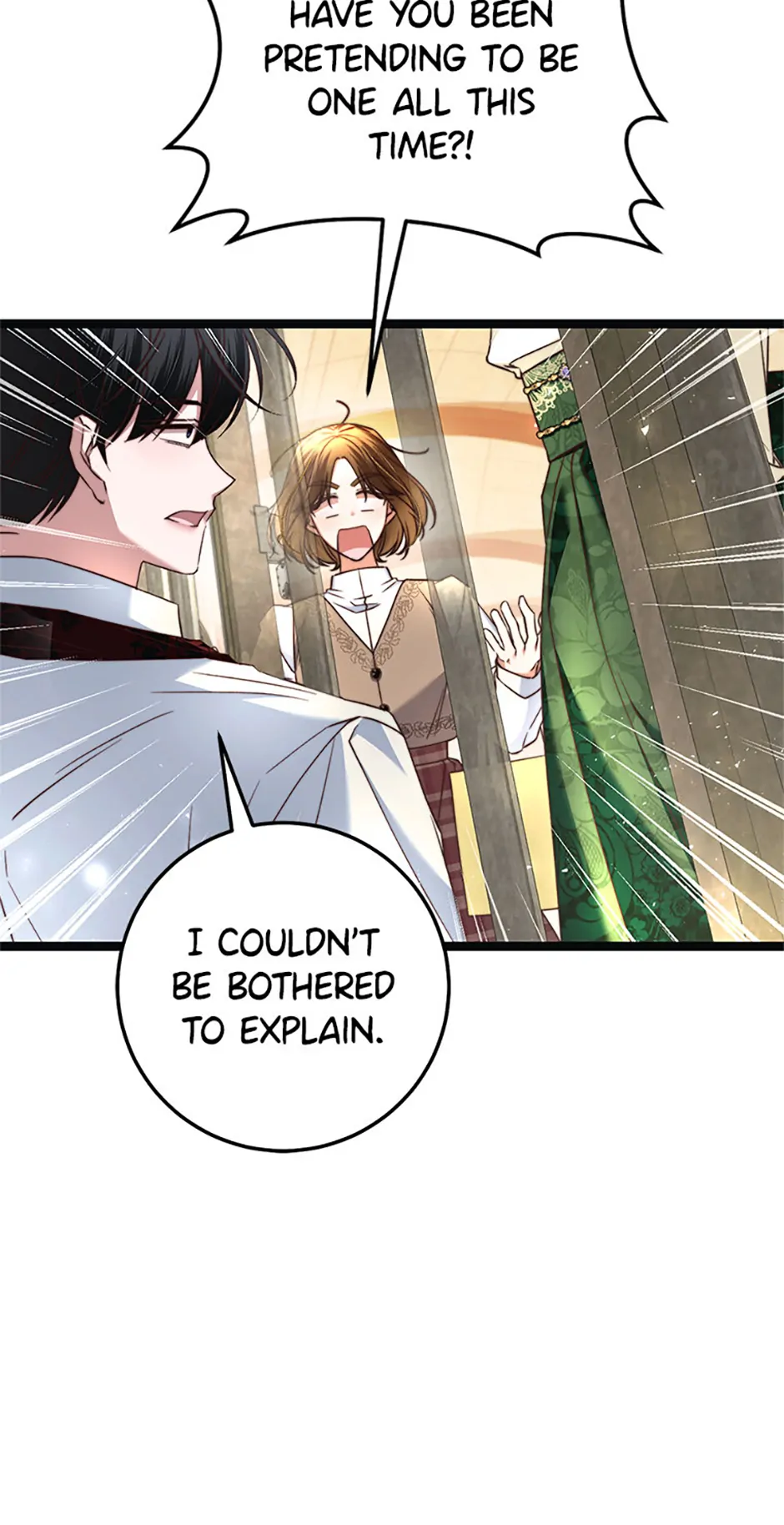 The Guidebook for Villainesses Chapter 14 - Page 55
