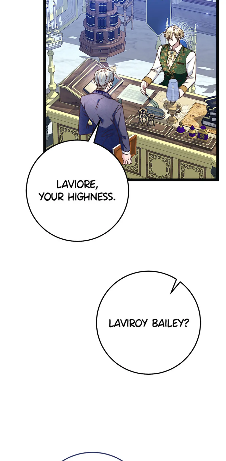 The Guidebook for Villainesses Chapter 15 - Page 8