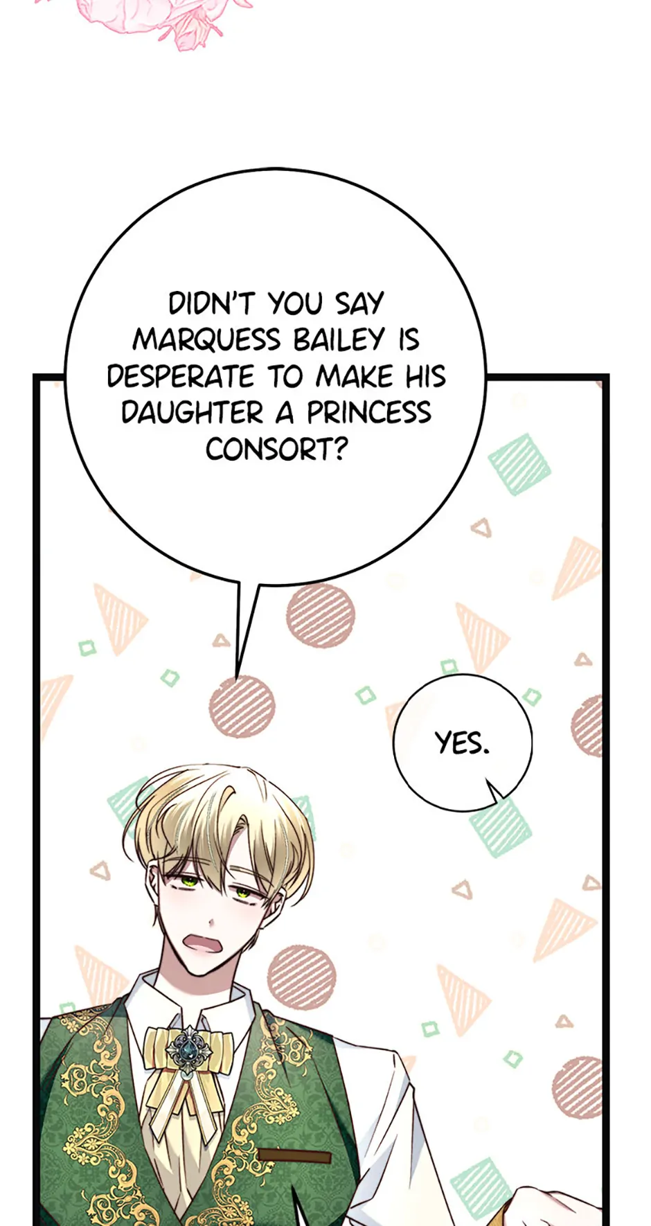 The Guidebook for Villainesses Chapter 15 - Page 14
