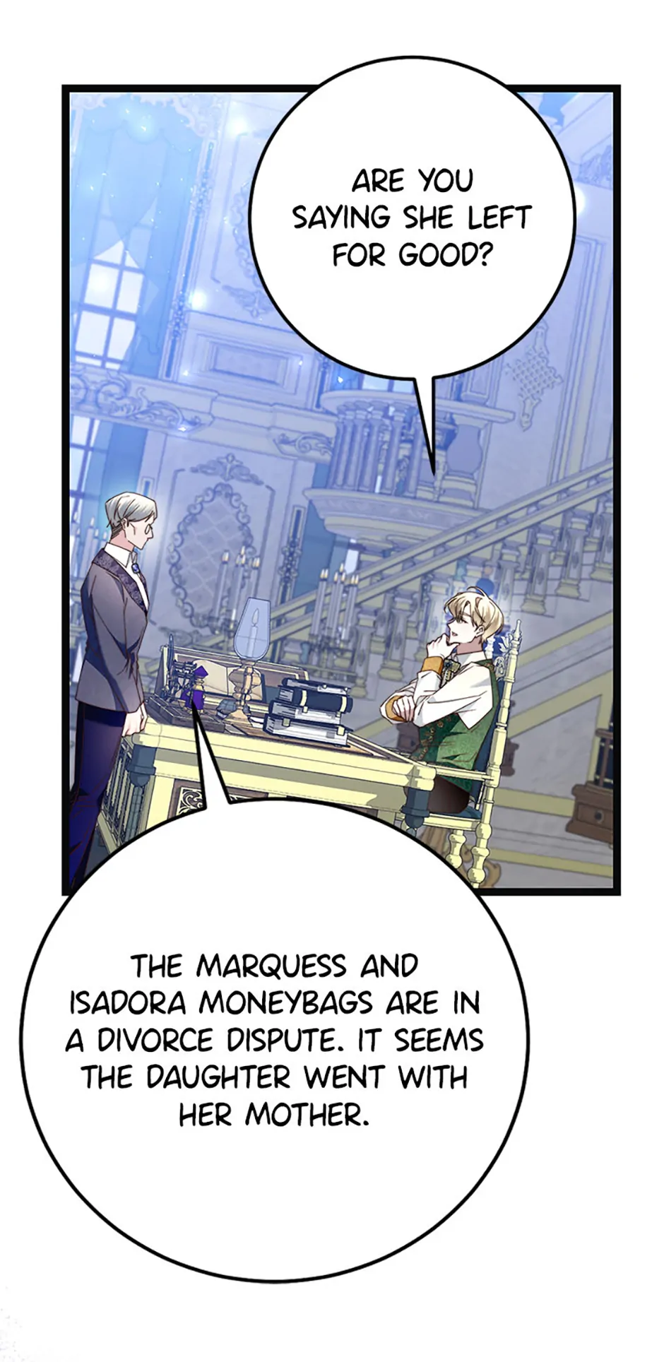 The Guidebook for Villainesses Chapter 15 - Page 17