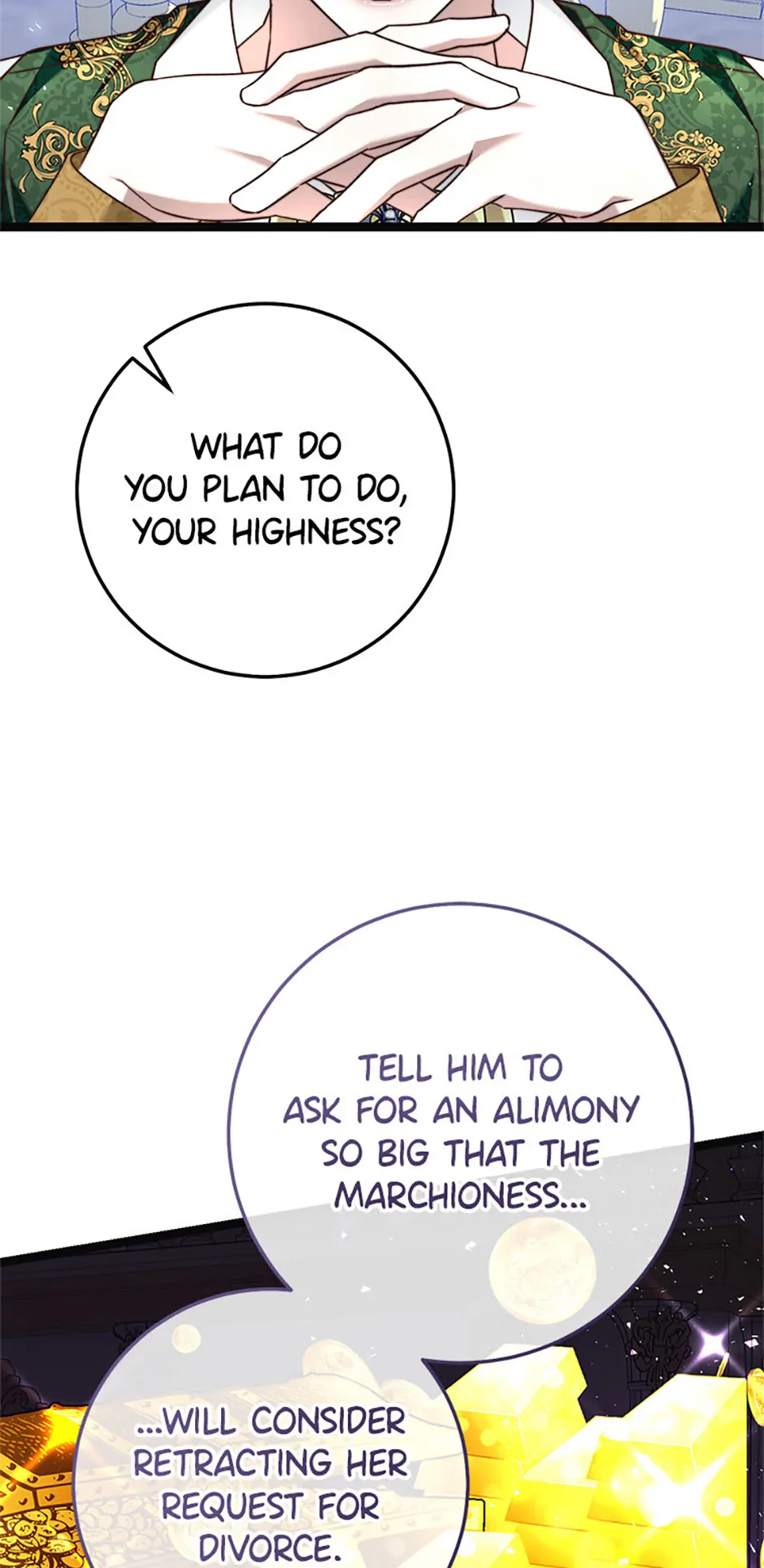 The Guidebook for Villainesses Chapter 15 - Page 22