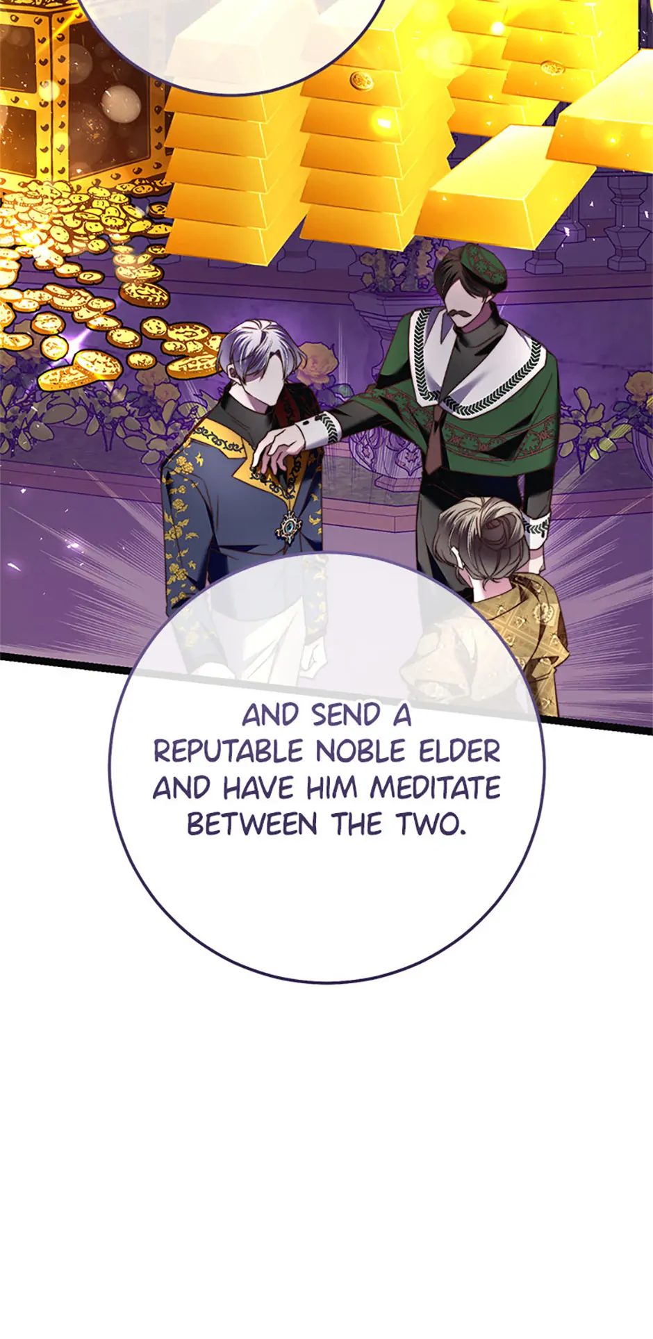 The Guidebook for Villainesses Chapter 15 - Page 23