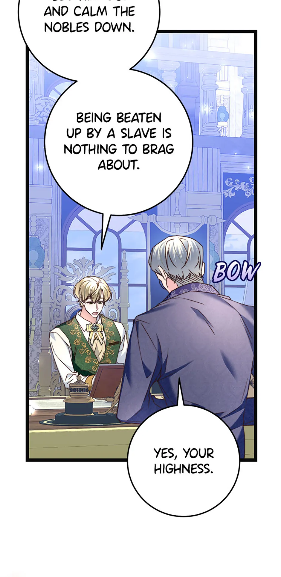 The Guidebook for Villainesses Chapter 15 - Page 27