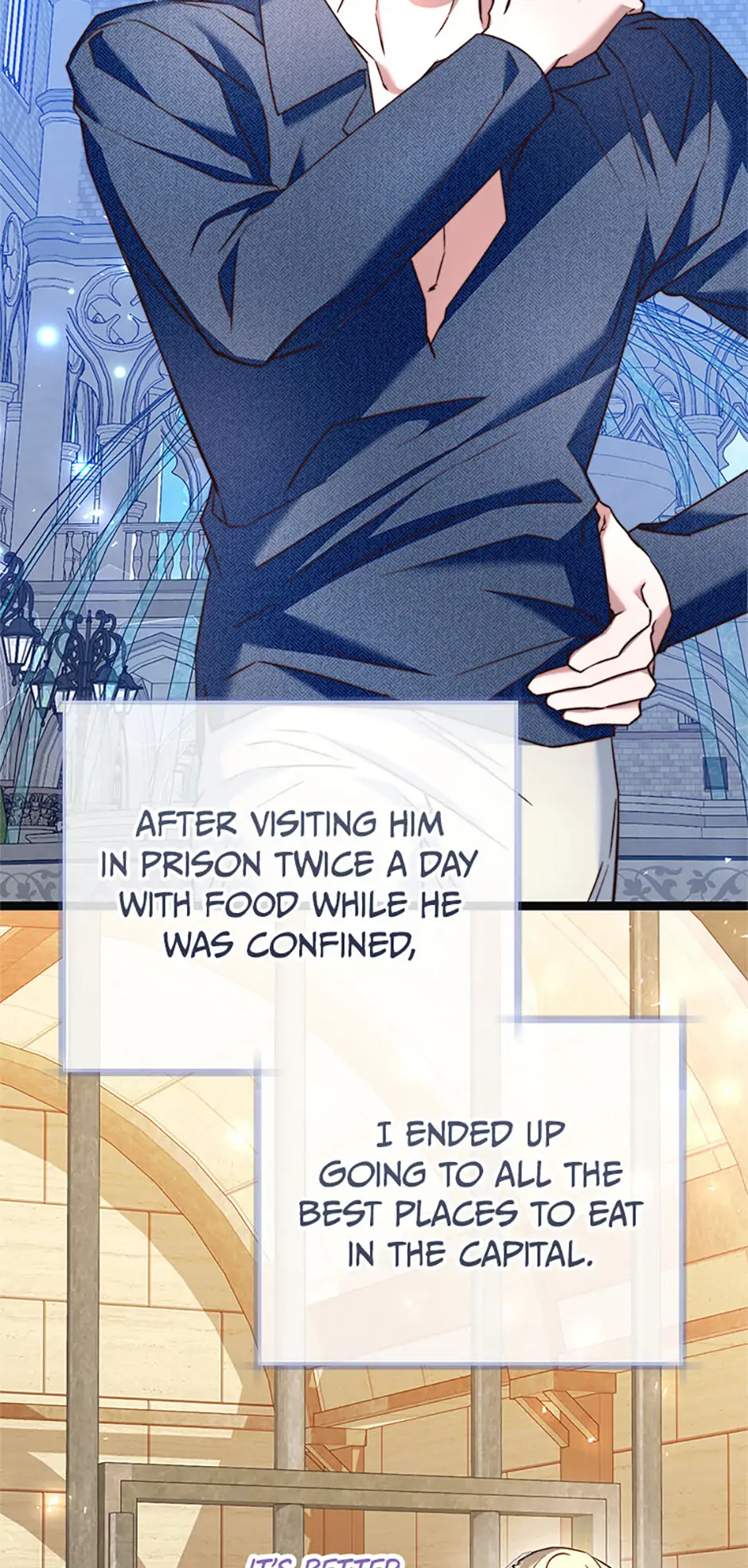 The Guidebook for Villainesses Chapter 15 - Page 32