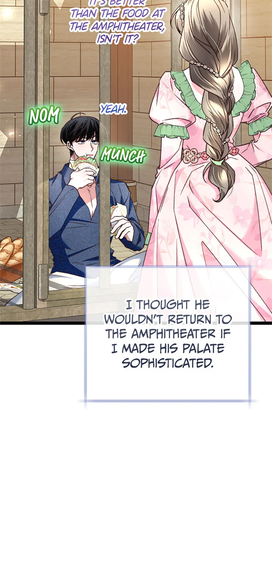The Guidebook for Villainesses Chapter 15 - Page 33