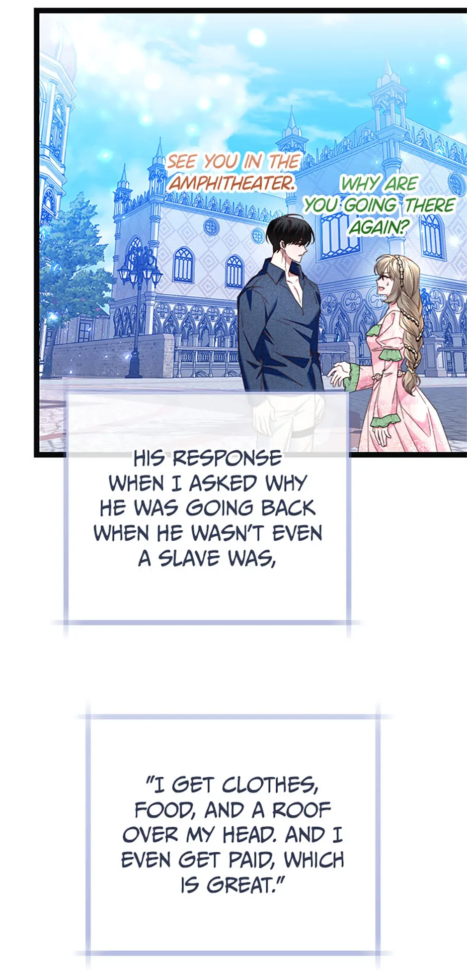The Guidebook for Villainesses Chapter 15 - Page 34