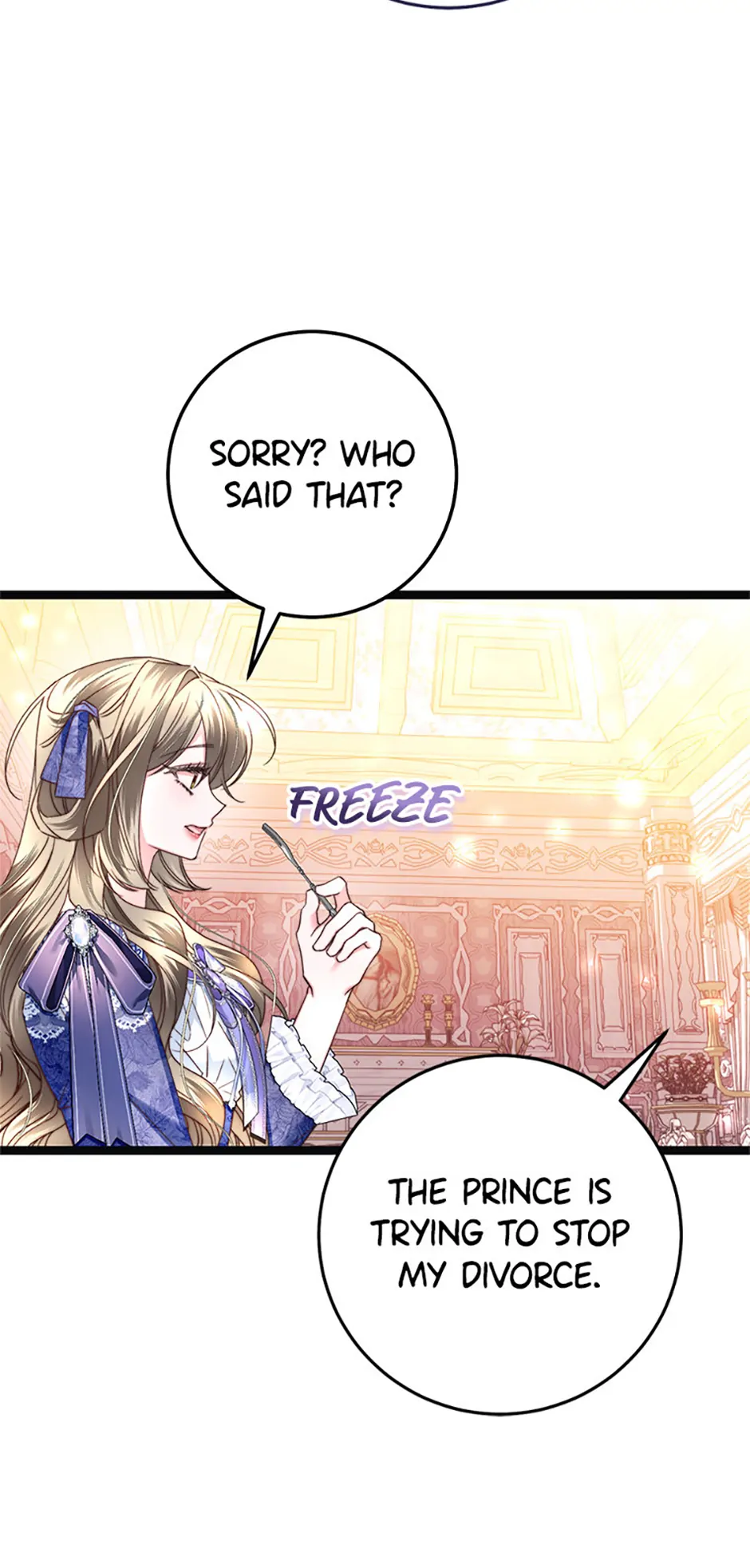 The Guidebook for Villainesses Chapter 15 - Page 37