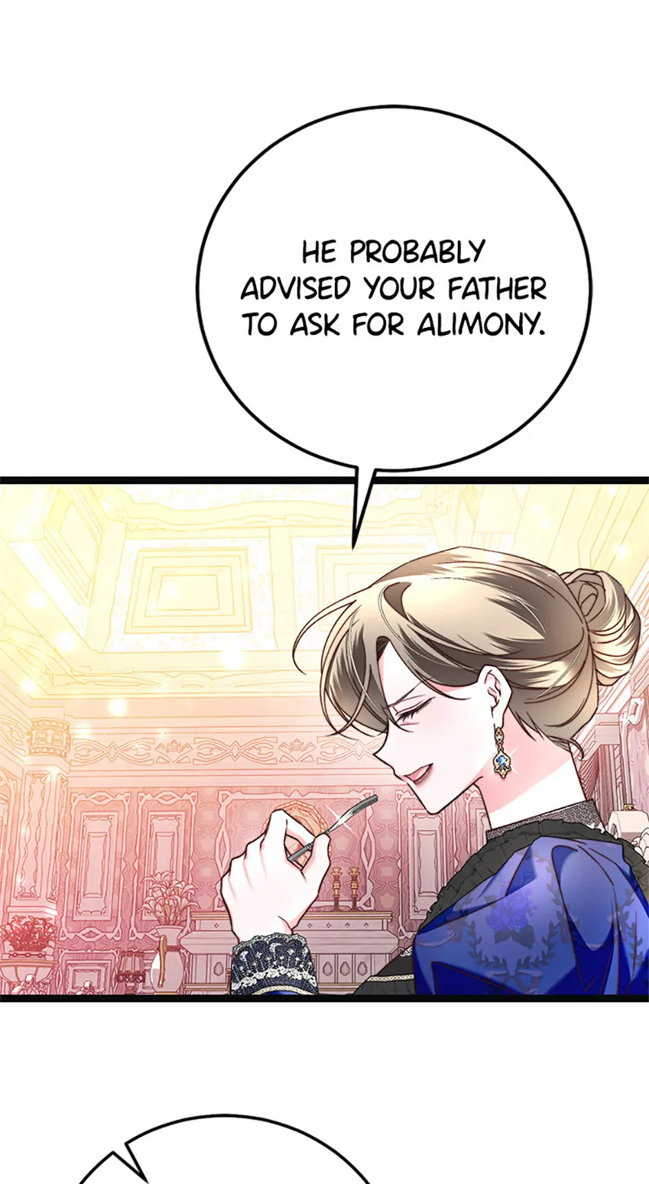 The Guidebook for Villainesses Chapter 15 - Page 38