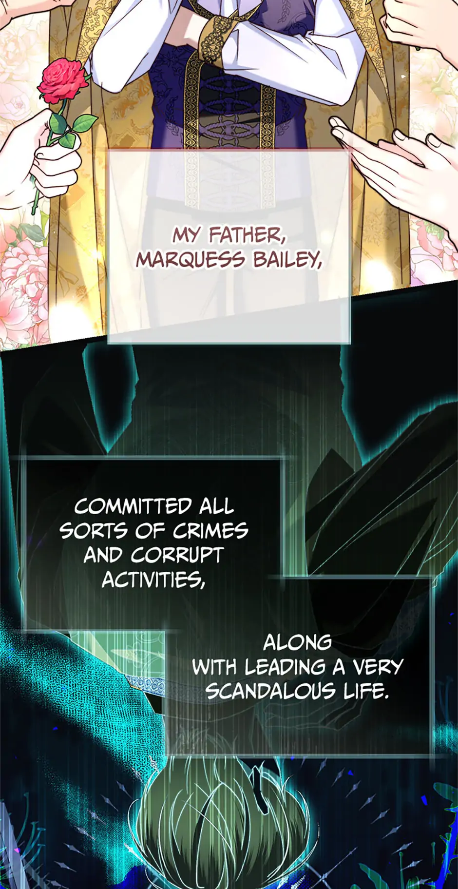 The Guidebook for Villainesses Chapter 15 - Page 55