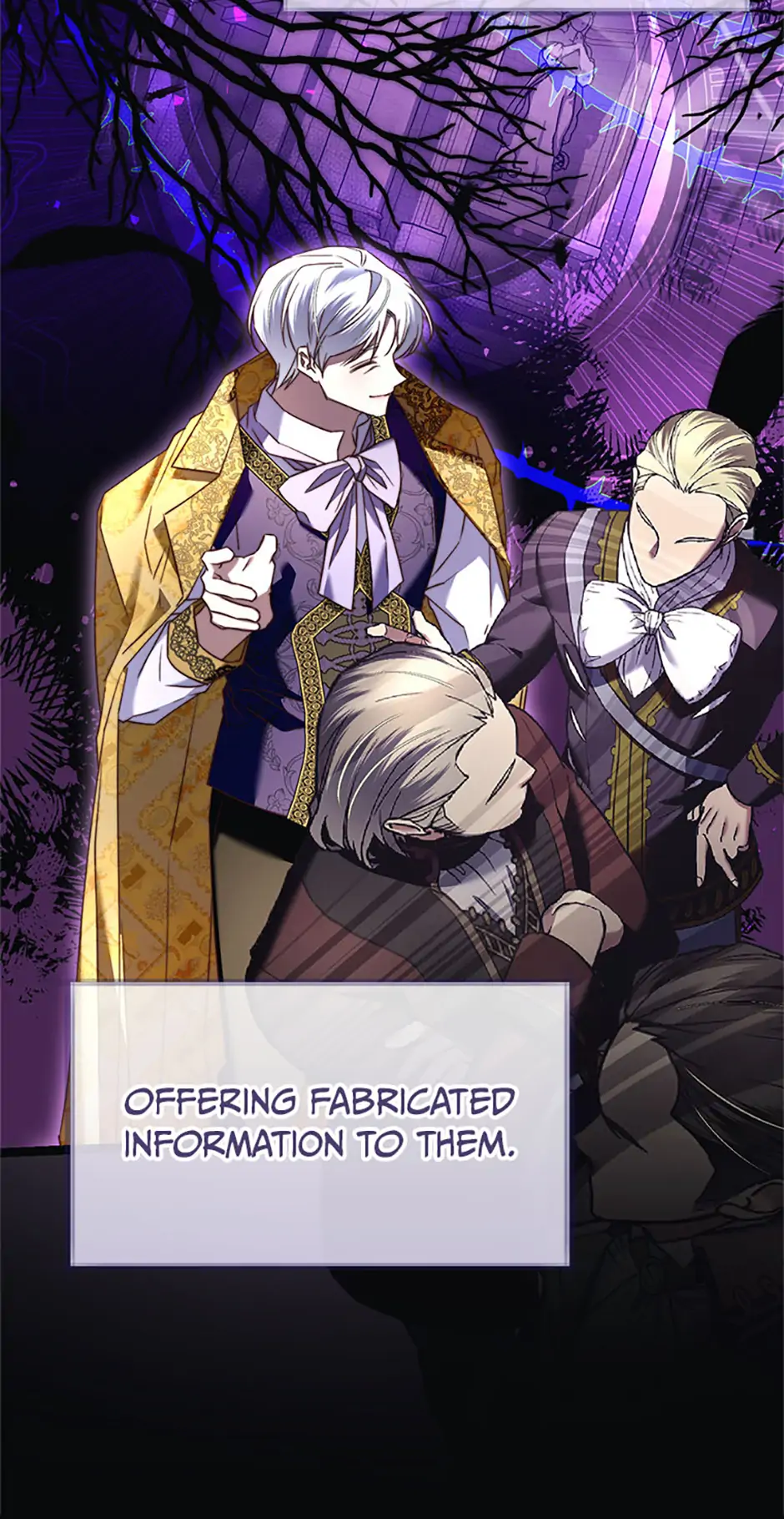 The Guidebook for Villainesses Chapter 15 - Page 57
