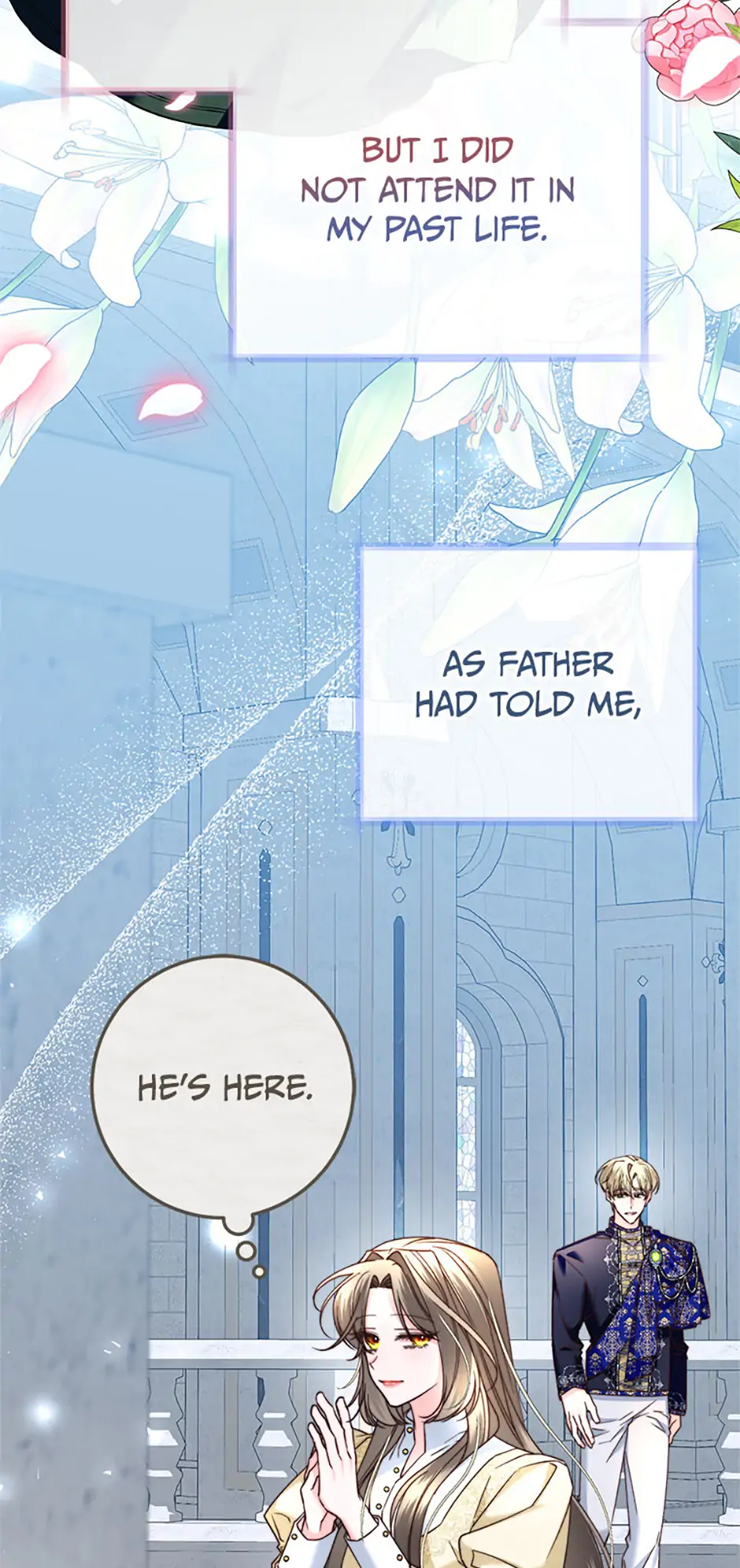 The Guidebook for Villainesses Chapter 15 - Page 73