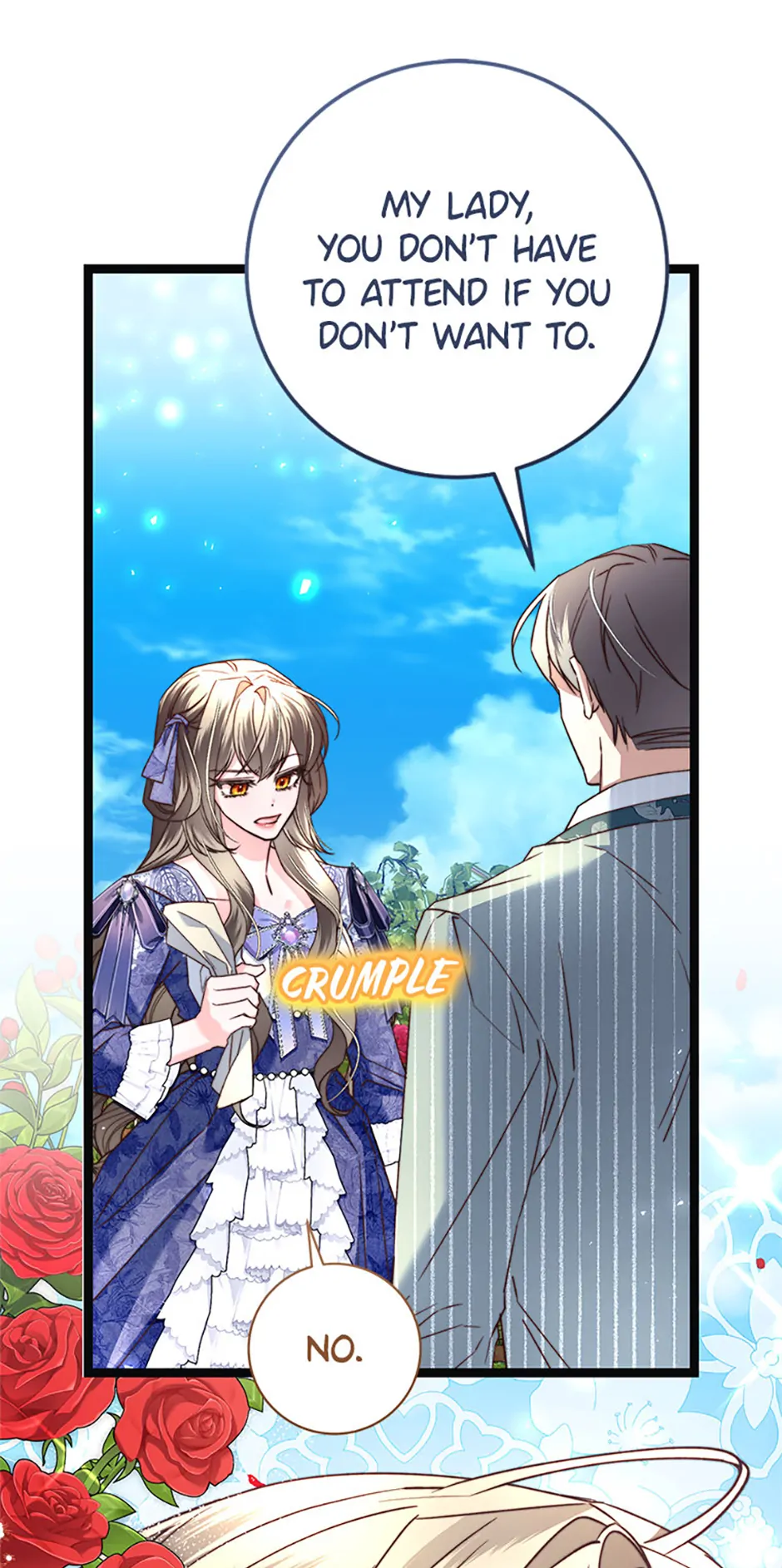 The Guidebook for Villainesses Chapter 16 - Page 2