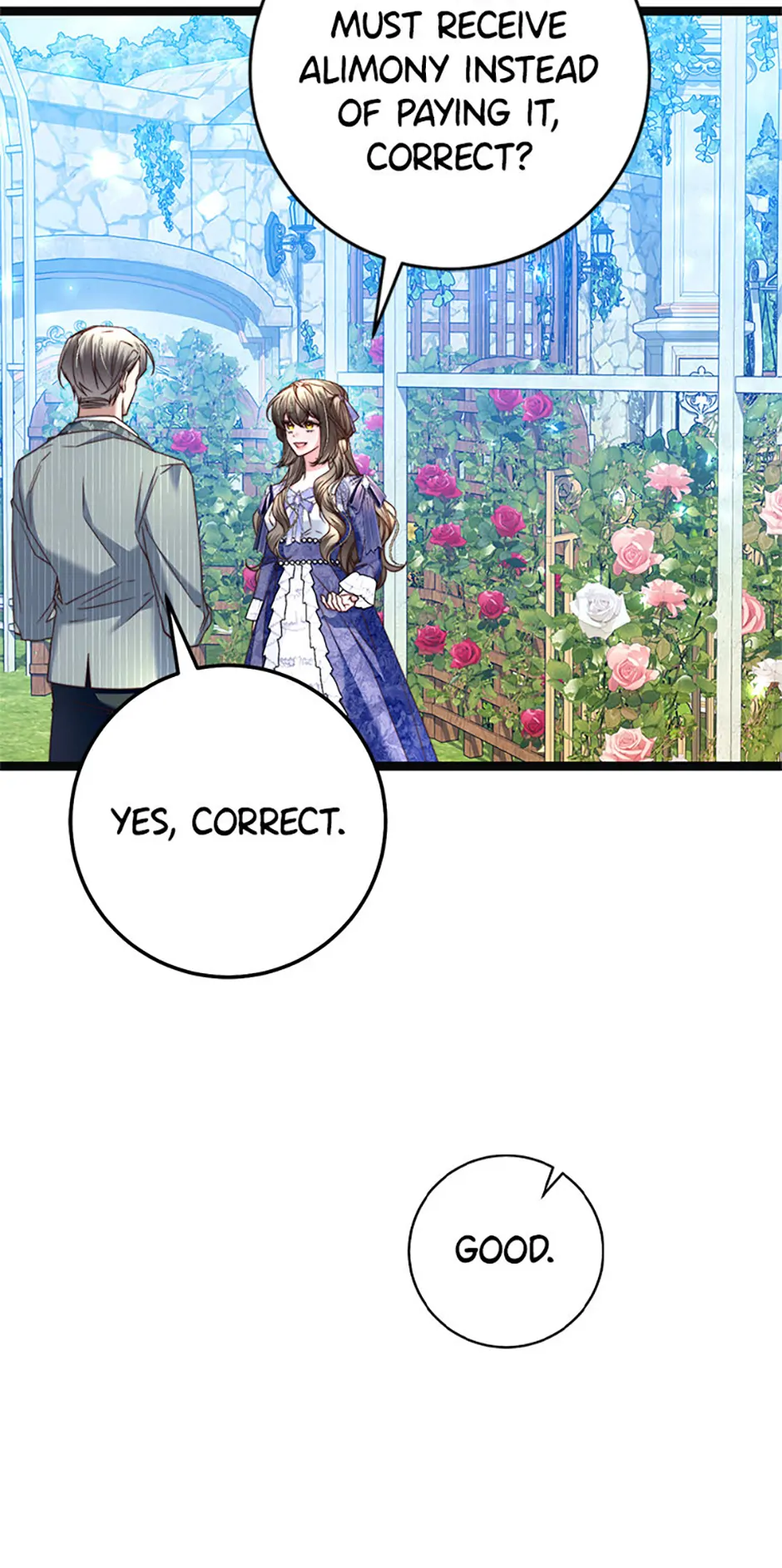 The Guidebook for Villainesses Chapter 16 - Page 8