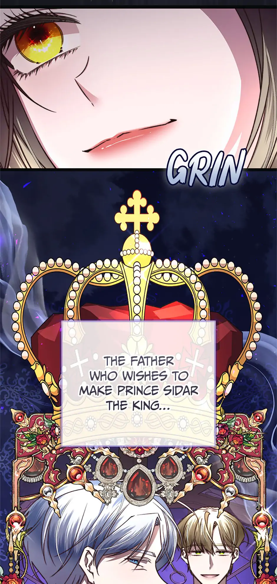 The Guidebook for Villainesses Chapter 16 - Page 11