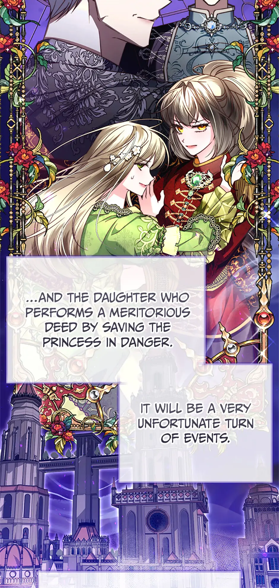 The Guidebook for Villainesses Chapter 16 - Page 12
