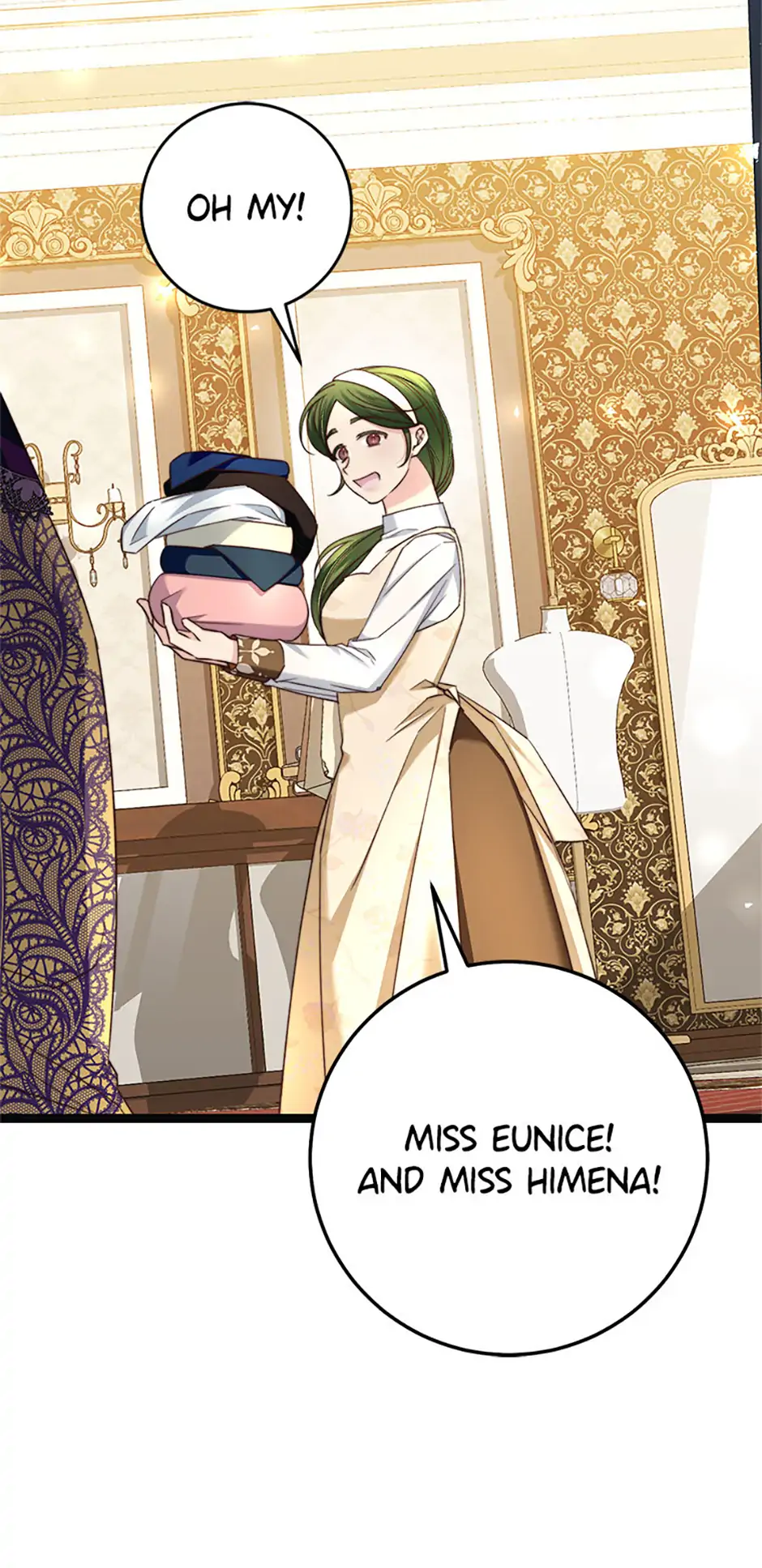 The Guidebook for Villainesses Chapter 16 - Page 23