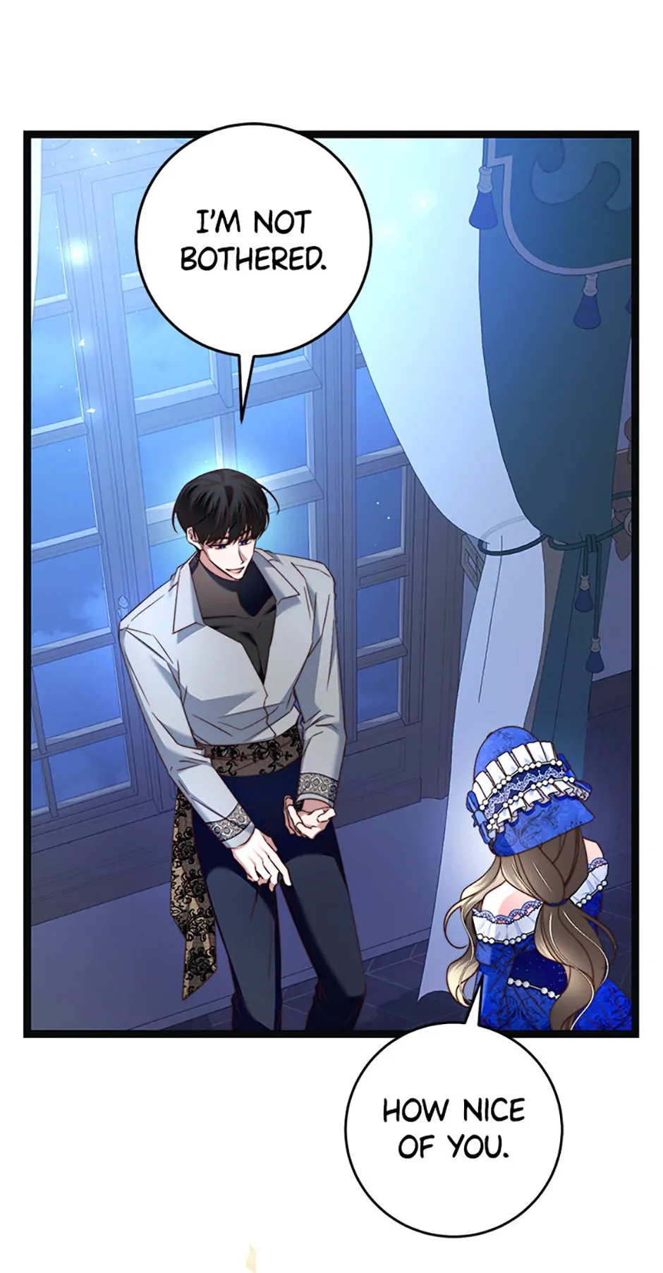 The Guidebook for Villainesses Chapter 16 - Page 40