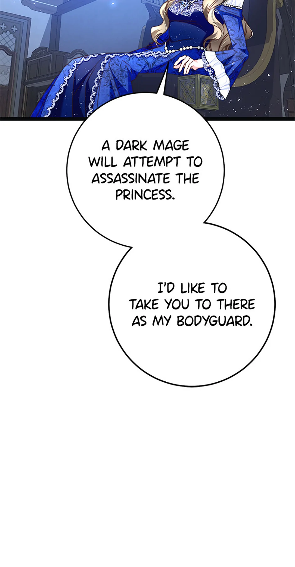 The Guidebook for Villainesses Chapter 16 - Page 44