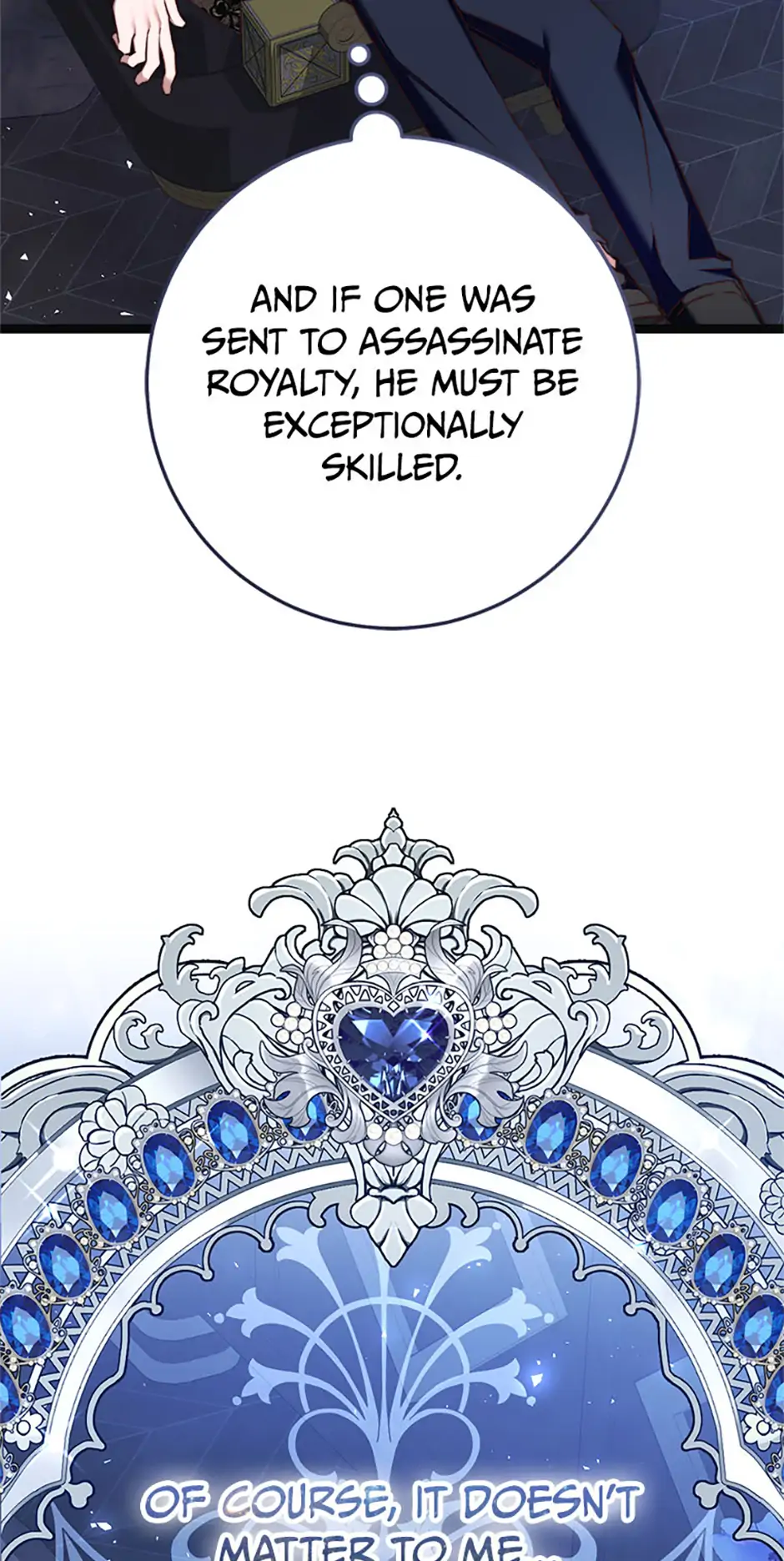 The Guidebook for Villainesses Chapter 16 - Page 71