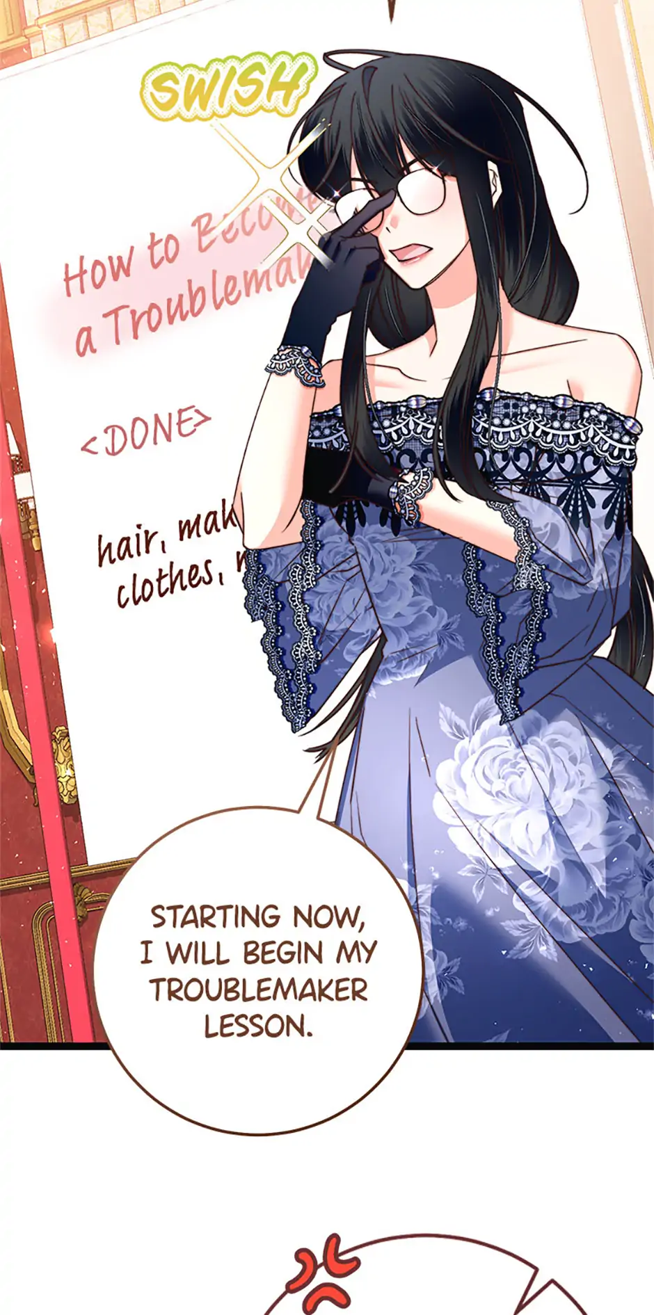 The Guidebook for Villainesses Chapter 17 - Page 3