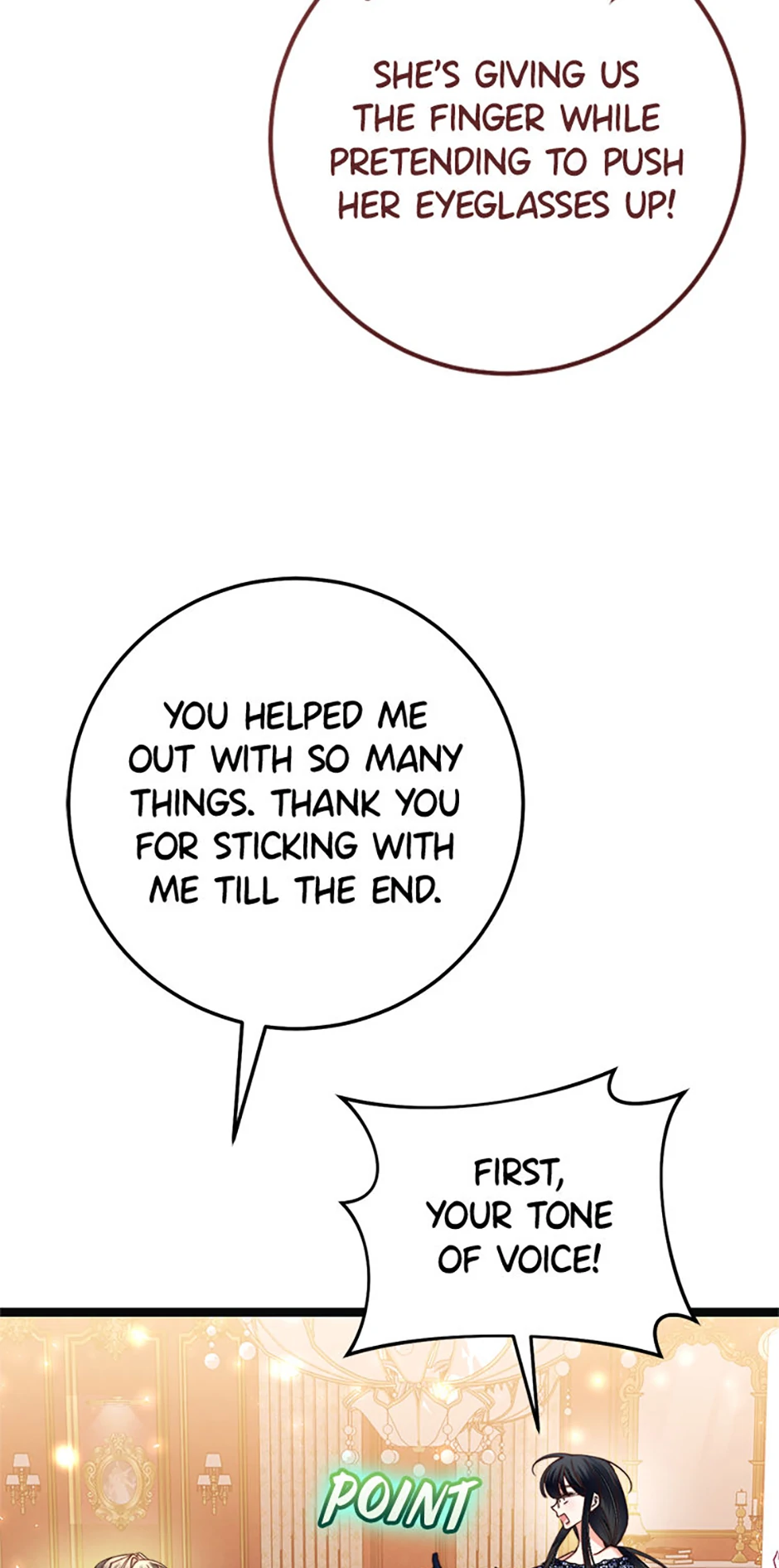 The Guidebook for Villainesses Chapter 17 - Page 4