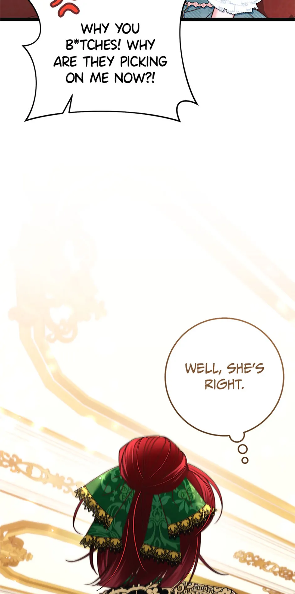 The Guidebook for Villainesses Chapter 17 - Page 8