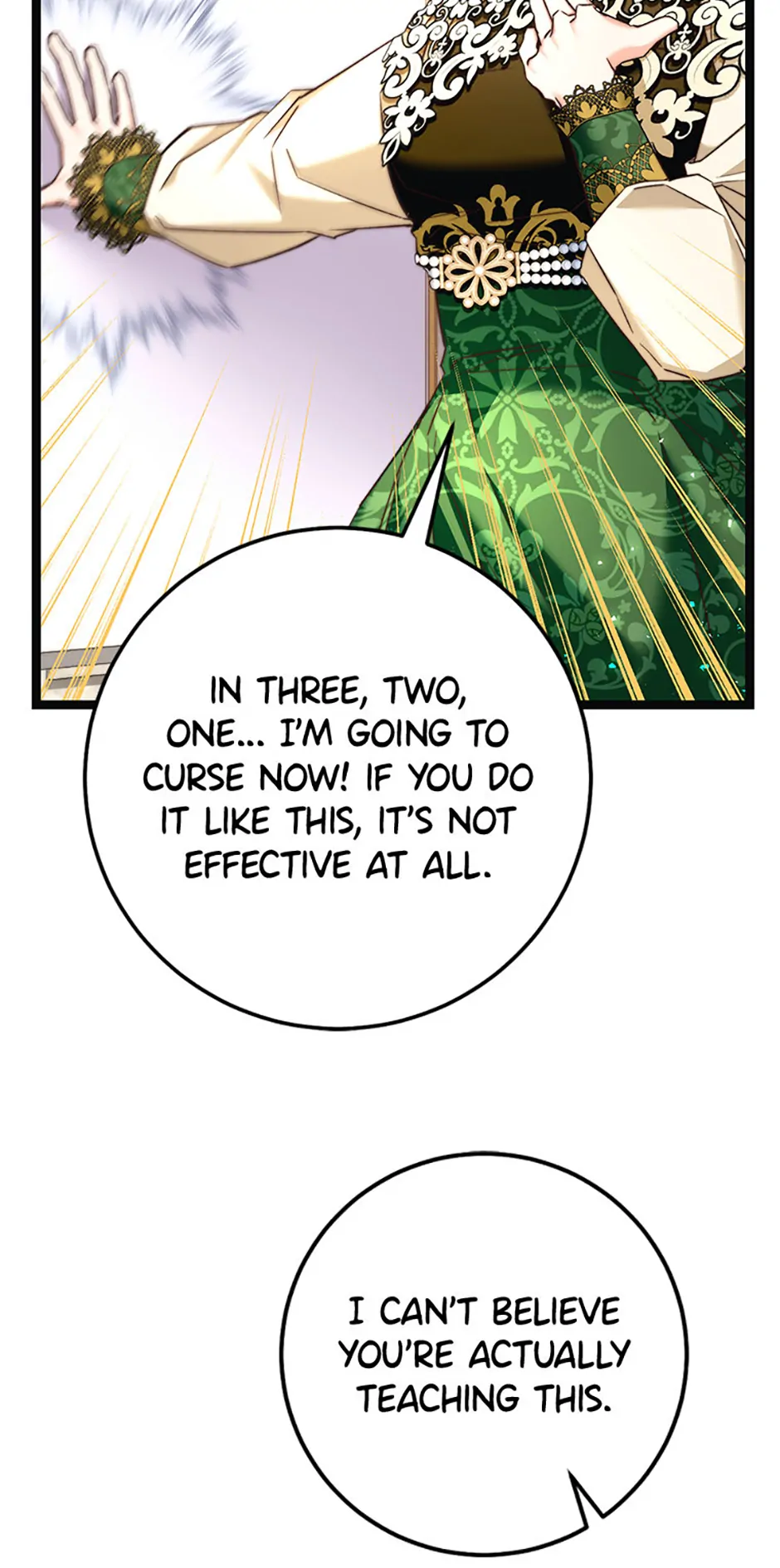 The Guidebook for Villainesses Chapter 17 - Page 11