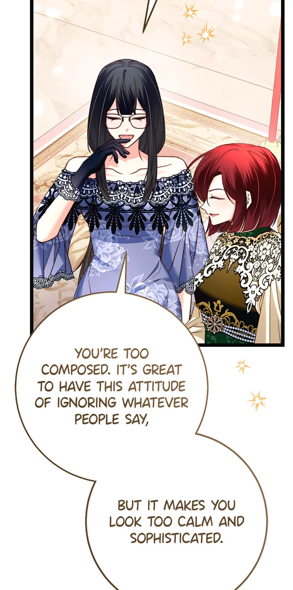 The Guidebook for Villainesses Chapter 17 - Page 15