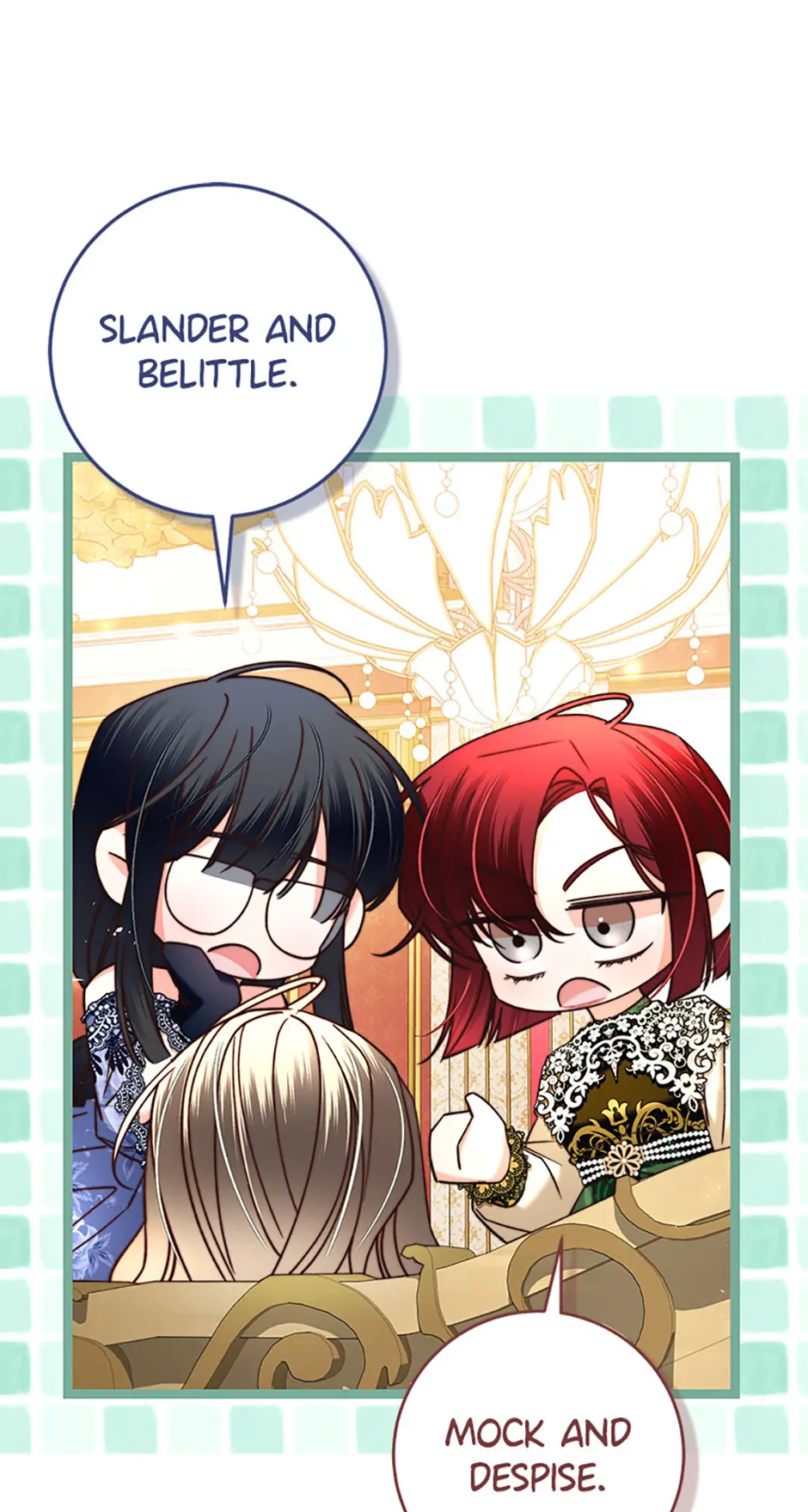 The Guidebook for Villainesses Chapter 17 - Page 17