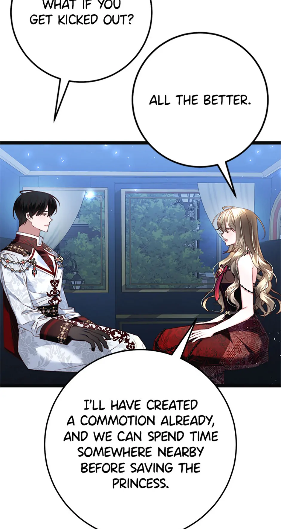 The Guidebook for Villainesses Chapter 17 - Page 34