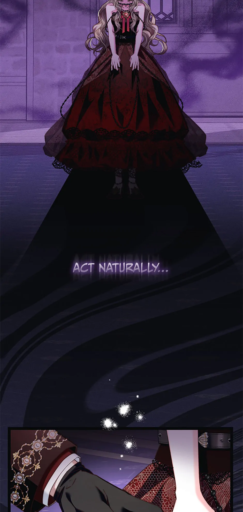The Guidebook for Villainesses Chapter 17 - Page 48