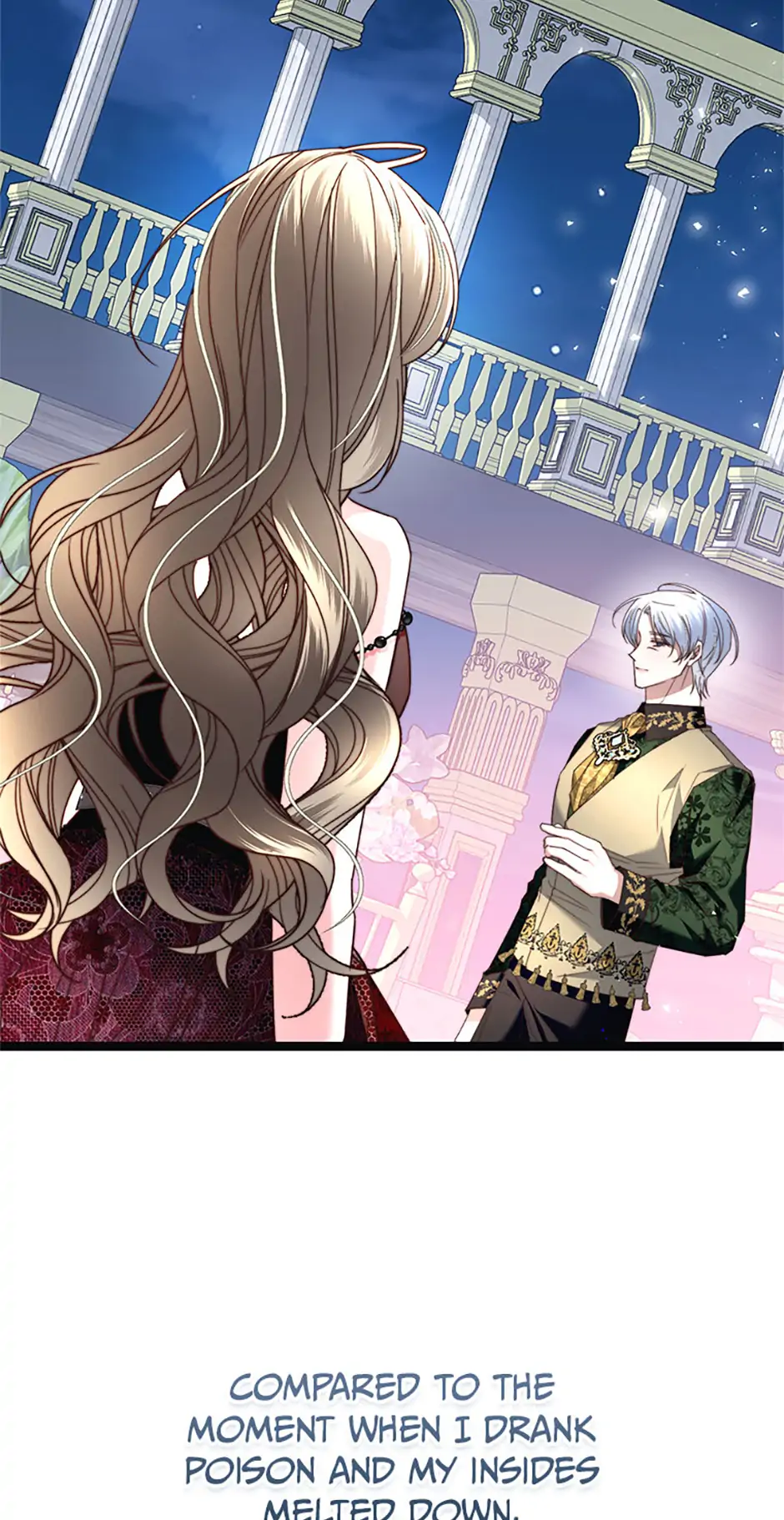 The Guidebook for Villainesses Chapter 17 - Page 59