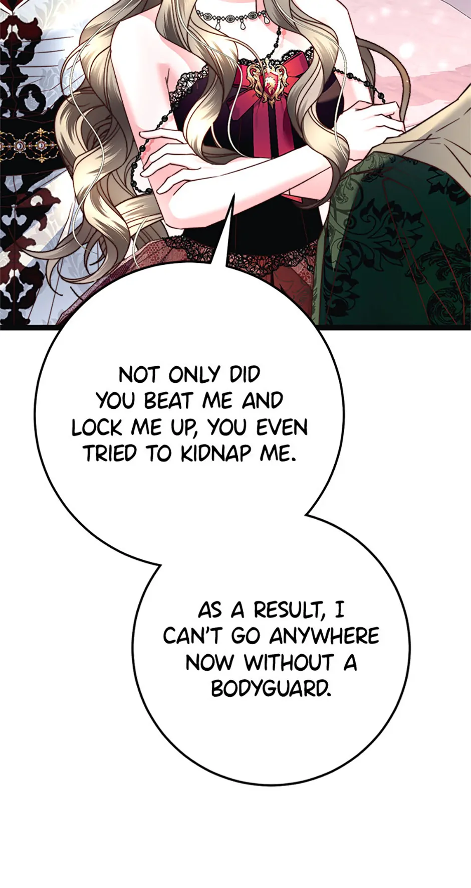 The Guidebook for Villainesses Chapter 17 - Page 71