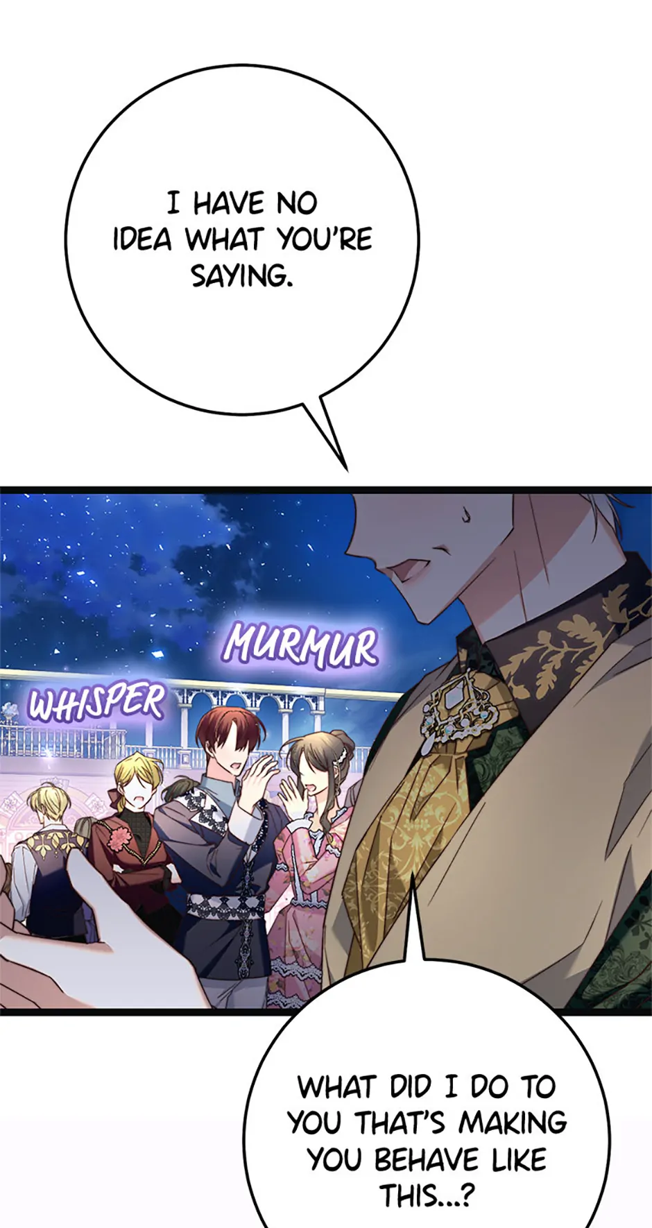 The Guidebook for Villainesses Chapter 17 - Page 72