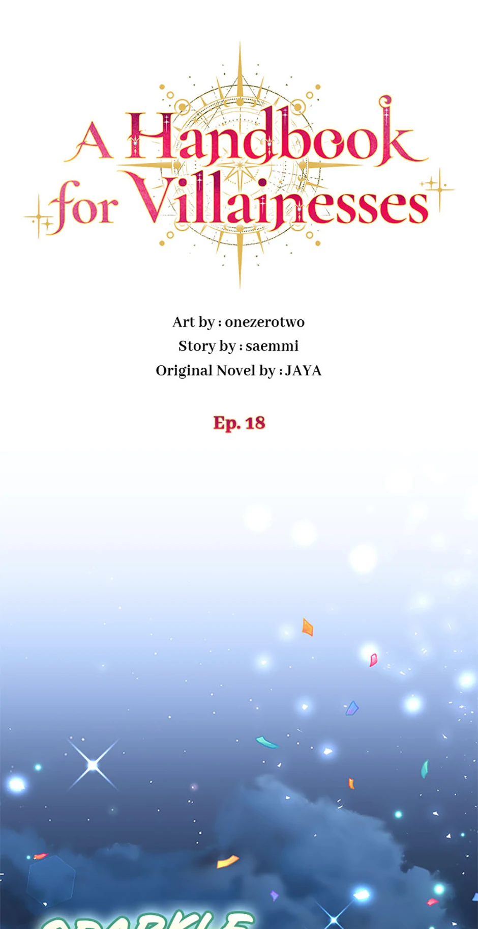 The Guidebook for Villainesses Chapter 18 - Page 2