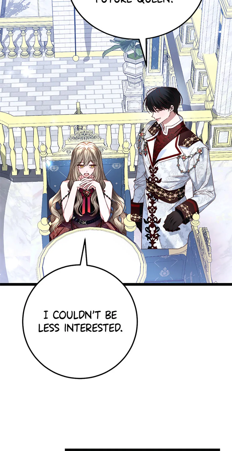 The Guidebook for Villainesses Chapter 18 - Page 7