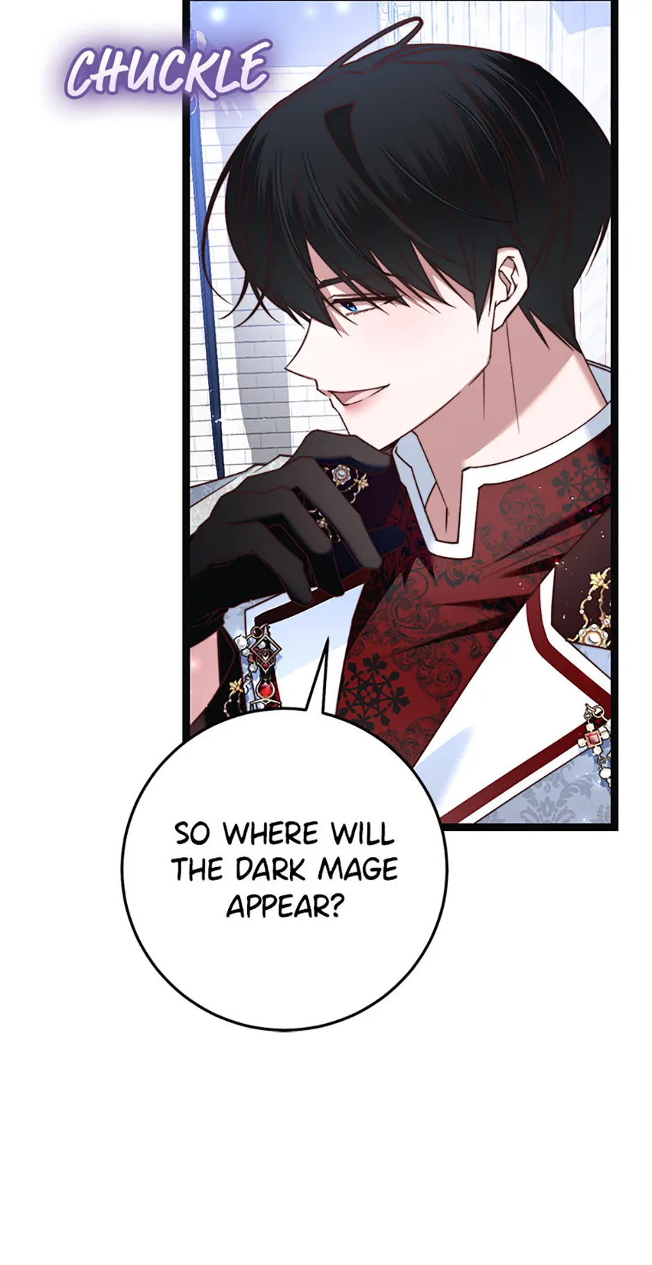 The Guidebook for Villainesses Chapter 18 - Page 8