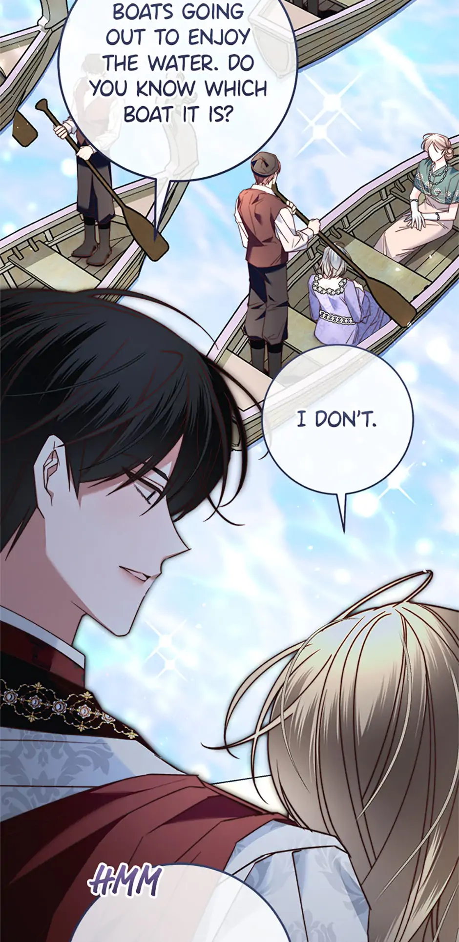 The Guidebook for Villainesses Chapter 18 - Page 10