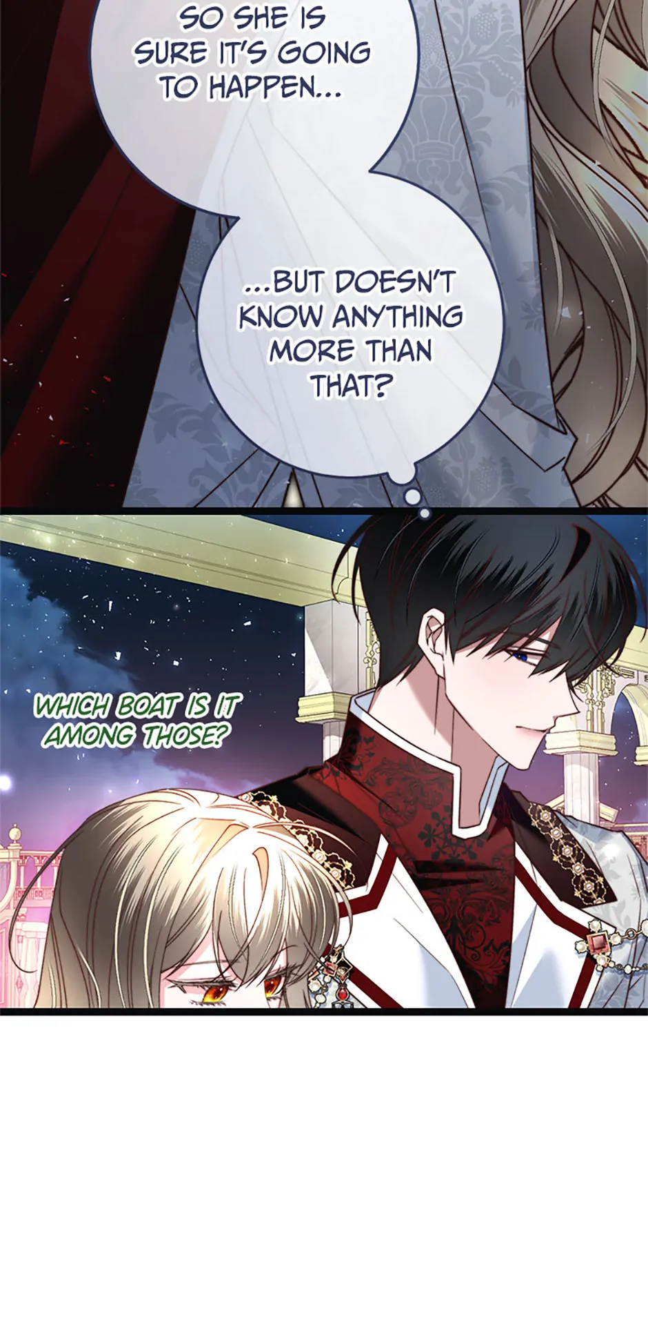 The Guidebook for Villainesses Chapter 18 - Page 11