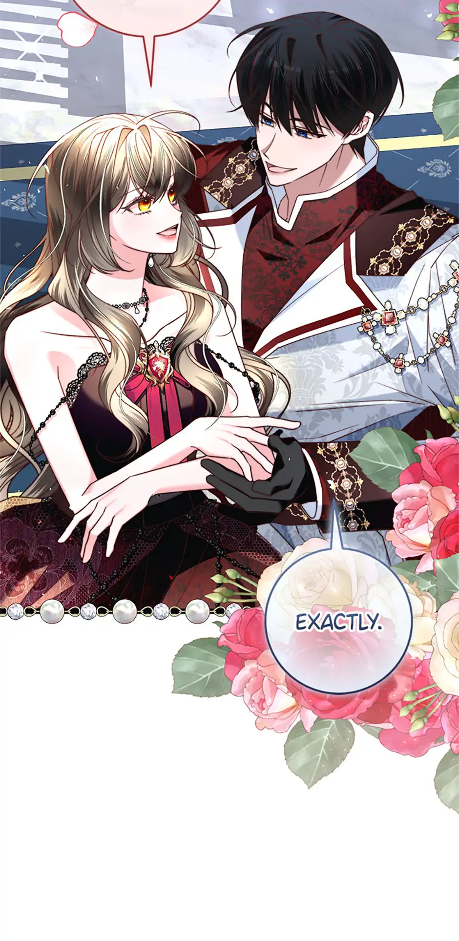 The Guidebook for Villainesses Chapter 18 - Page 14