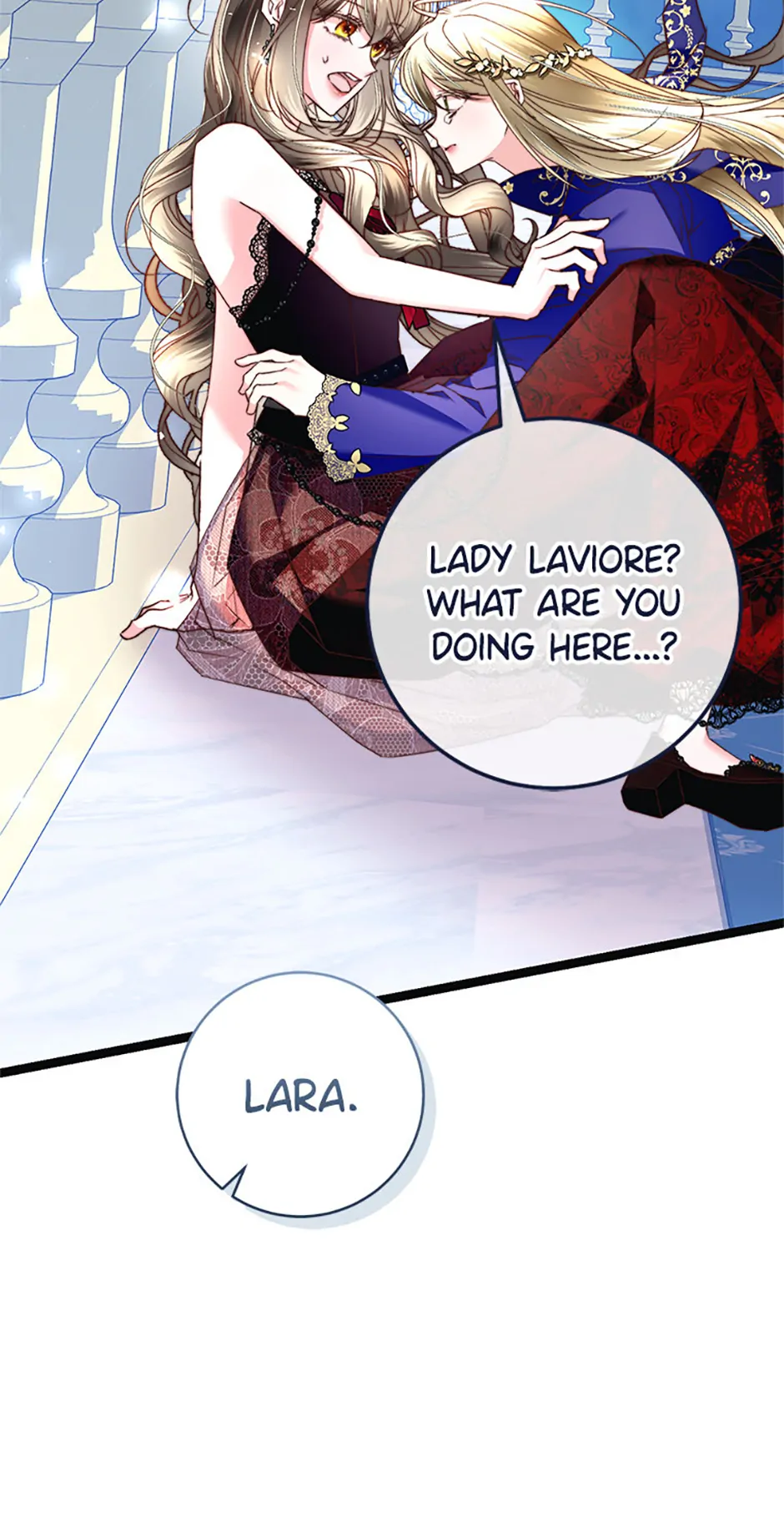 The Guidebook for Villainesses Chapter 18 - Page 24