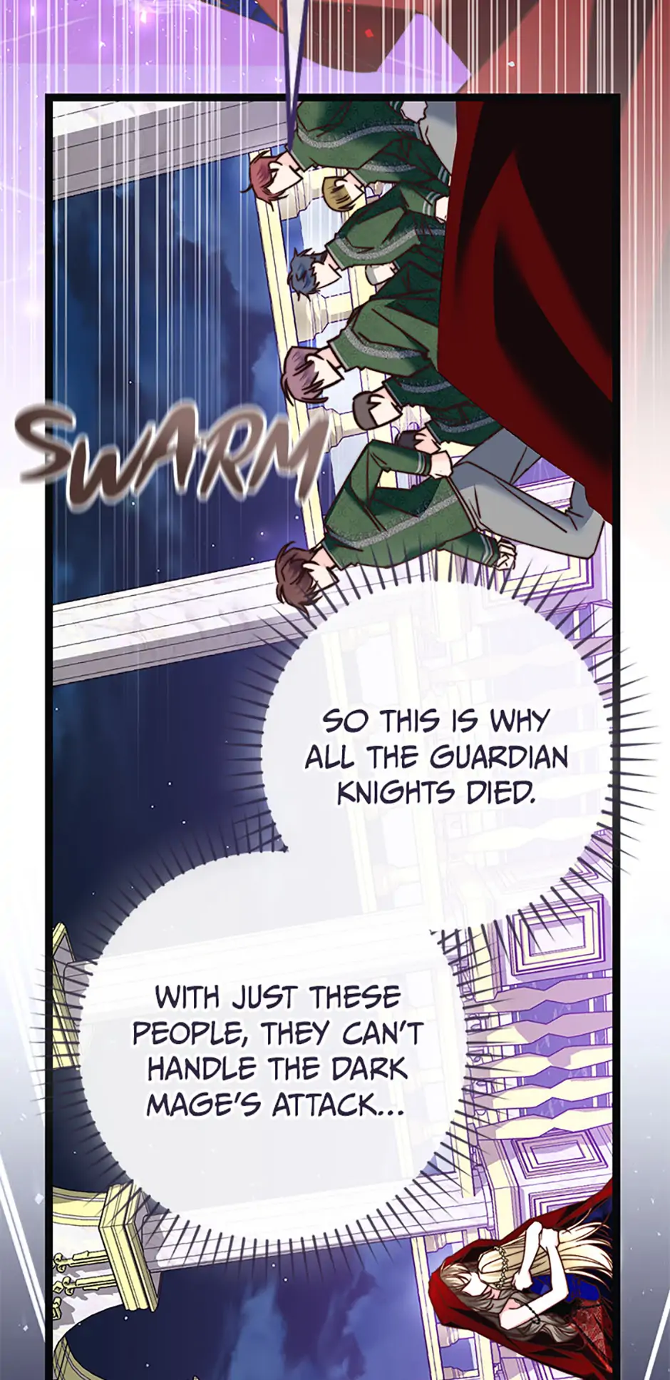 The Guidebook for Villainesses Chapter 18 - Page 29