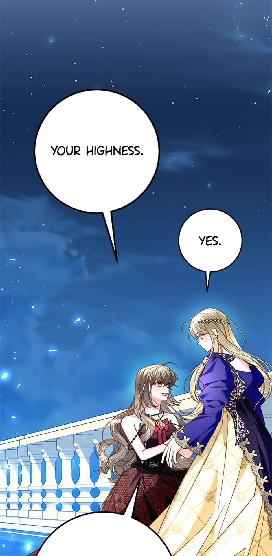 The Guidebook for Villainesses Chapter 18 - Page 53