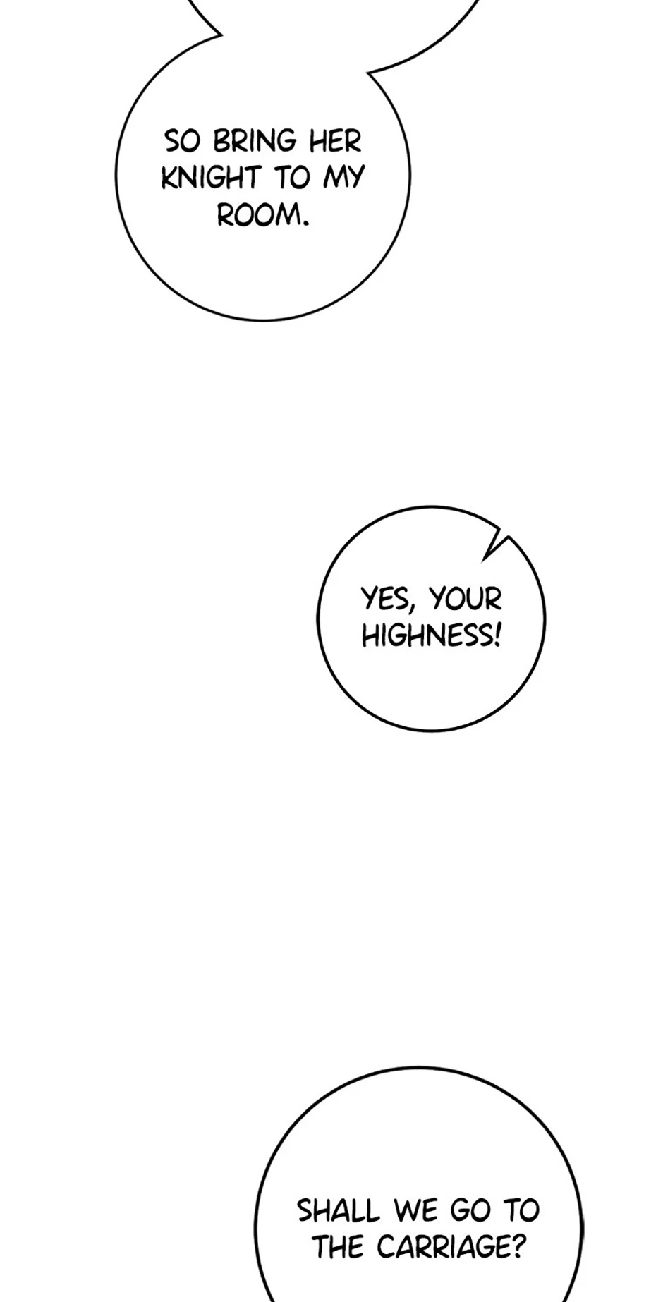 The Guidebook for Villainesses Chapter 18 - Page 58