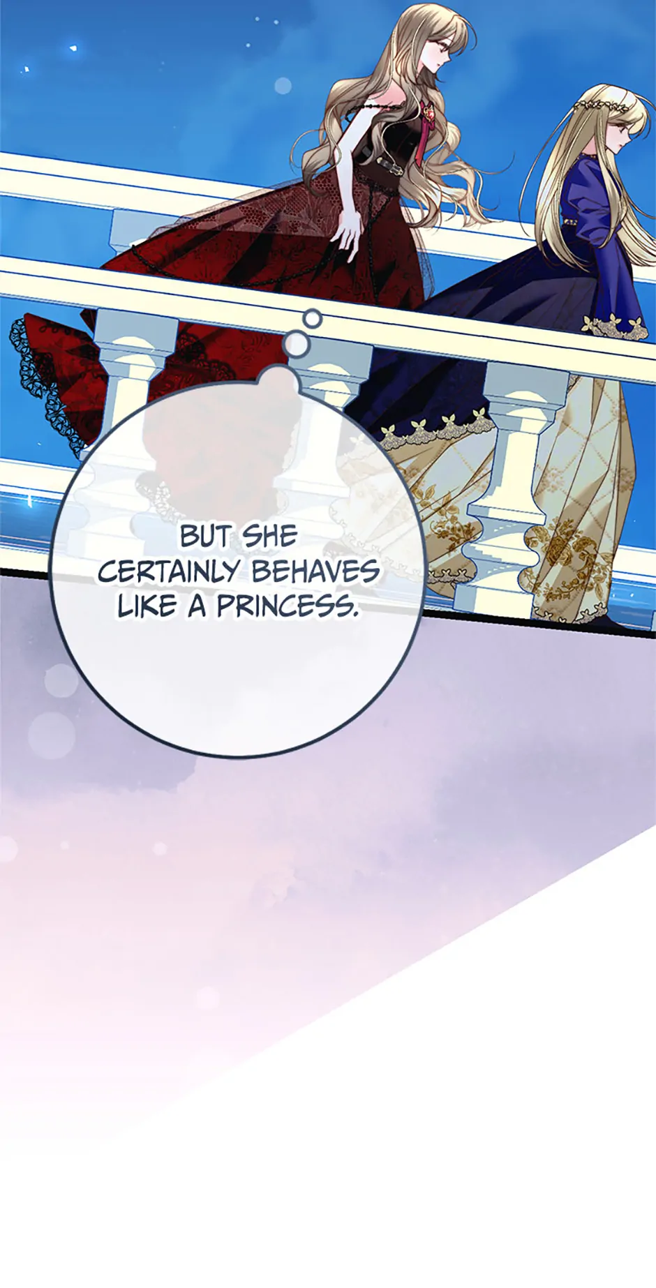 The Guidebook for Villainesses Chapter 18 - Page 60