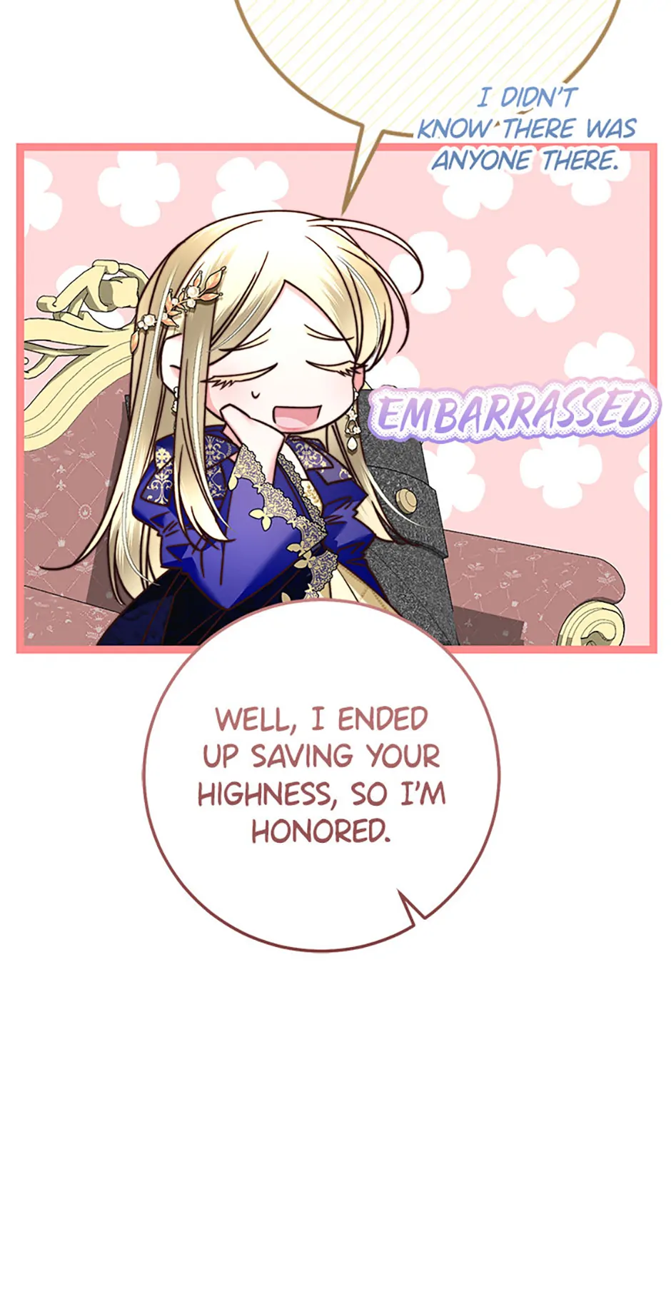 The Guidebook for Villainesses Chapter 18 - Page 63
