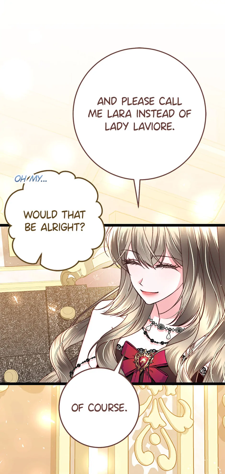 The Guidebook for Villainesses Chapter 18 - Page 64
